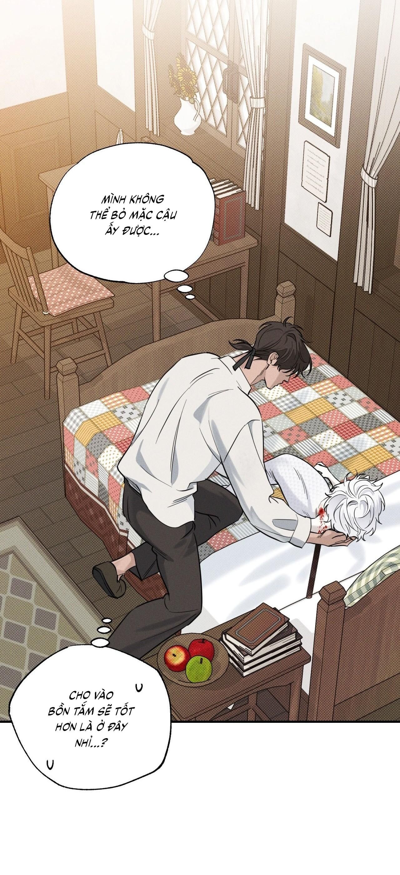 đọc truyện (cbunu) Đầm Lầy Của Nhân Ngư Chương 24 ảnh 41 tại Thiên Thai Truyện