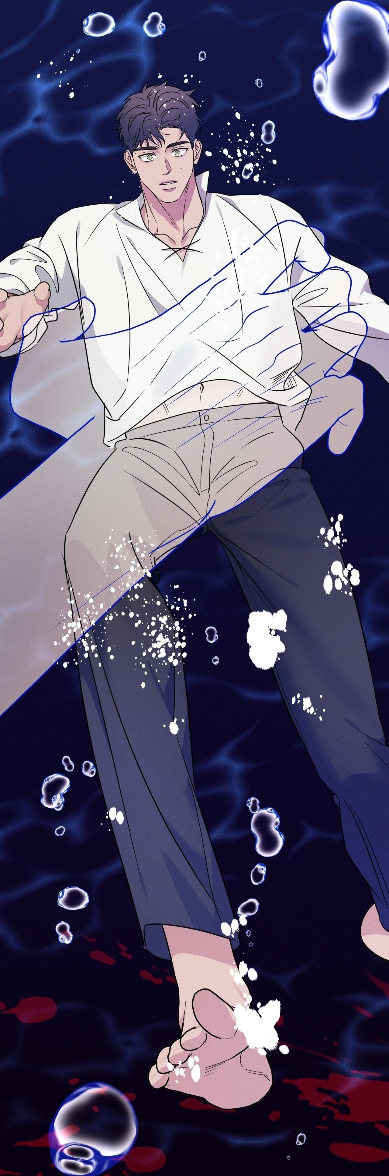 đọc truyện (cbunu) Đầm Lầy Của Nhân Ngư Chương 24 ảnh 6 tại Thiên Thai Truyện