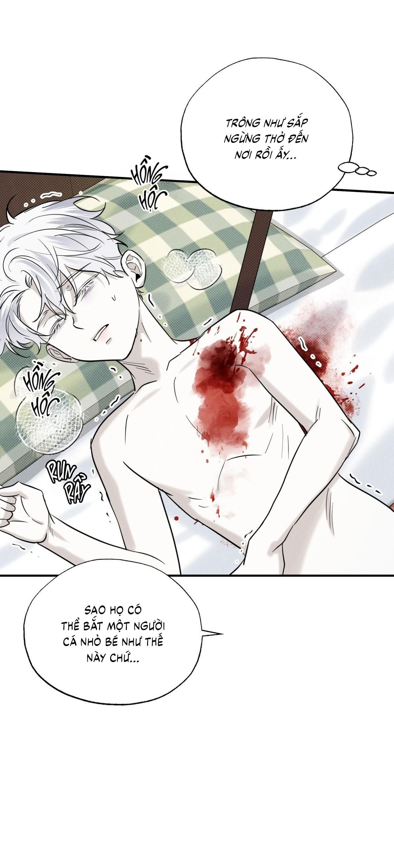 đọc truyện (cbunu) Đầm Lầy Của Nhân Ngư Chương 24 ảnh 42 tại Thiên Thai Truyện