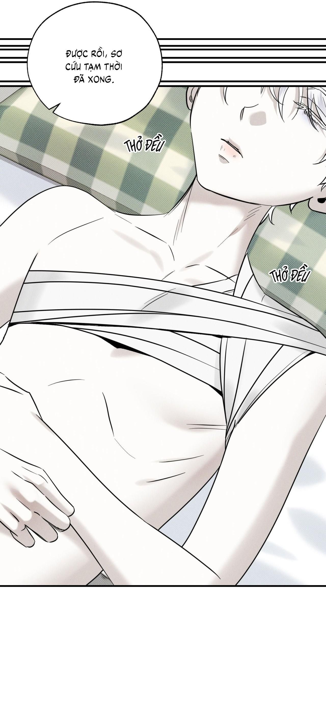 đọc truyện (cbunu) Đầm Lầy Của Nhân Ngư Chương 24 ảnh 46 tại Thiên Thai Truyện