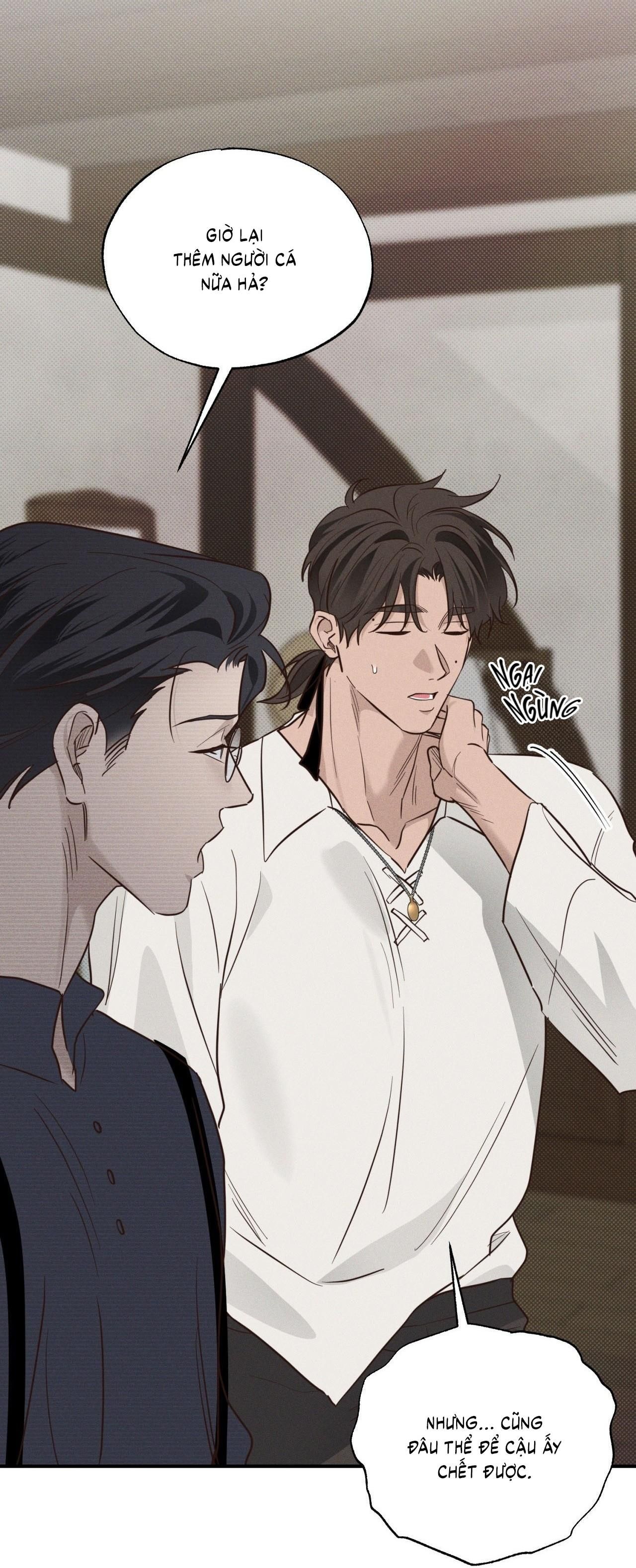 đọc truyện (cbunu) Đầm Lầy Của Nhân Ngư Chương 24 ảnh 51 tại Thiên Thai Truyện