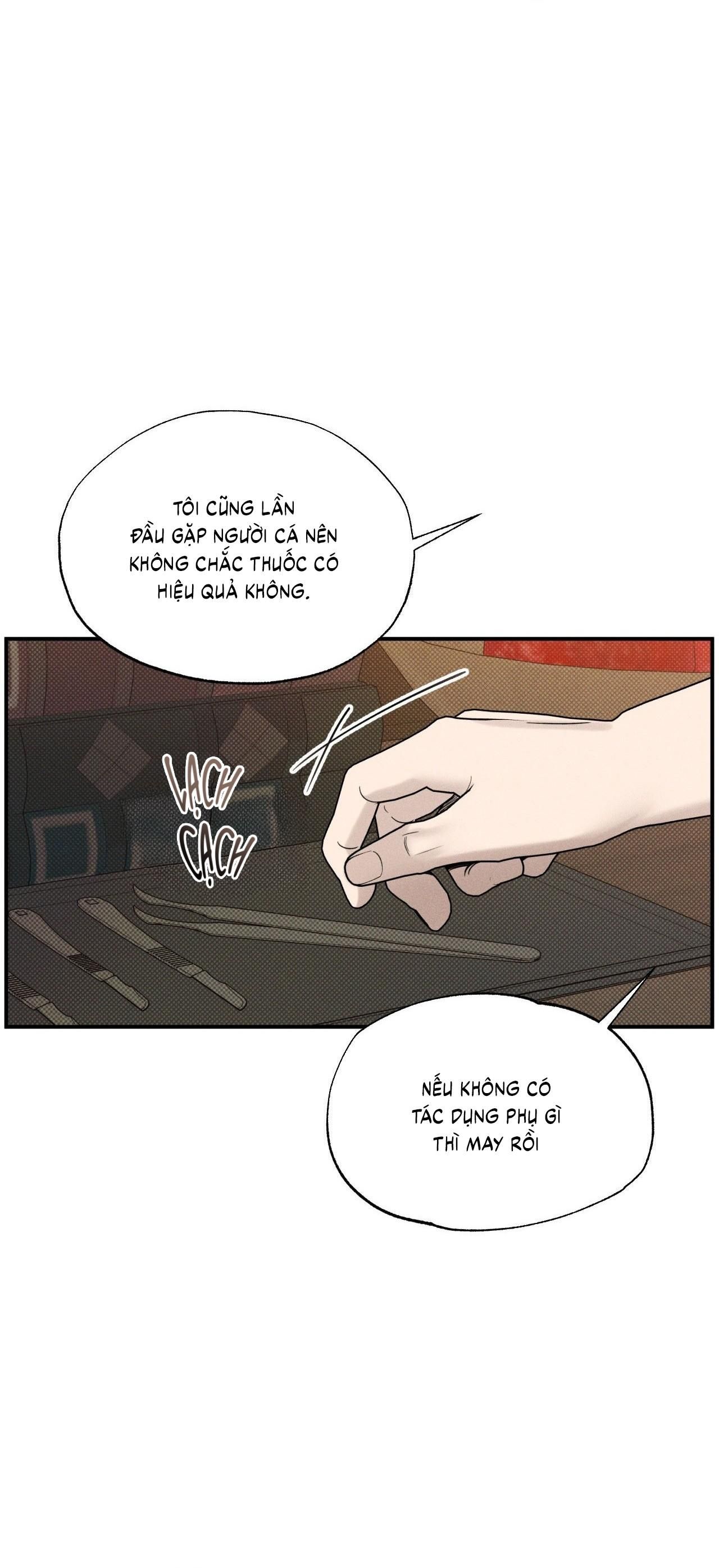 đọc truyện (cbunu) Đầm Lầy Của Nhân Ngư Chương 24 ảnh 52 tại Thiên Thai Truyện