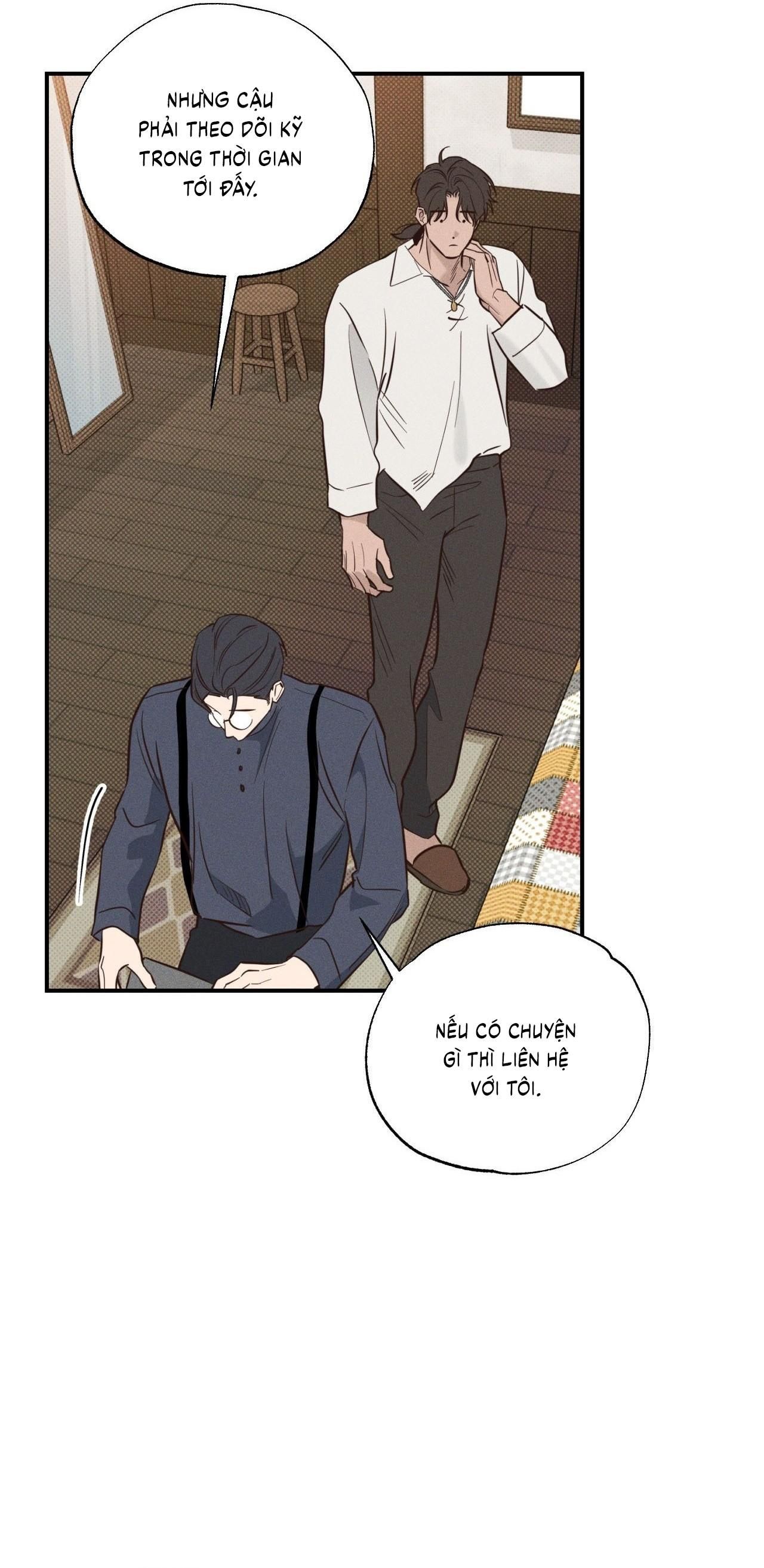 đọc truyện (cbunu) Đầm Lầy Của Nhân Ngư Chương 24 ảnh 53 tại Thiên Thai Truyện