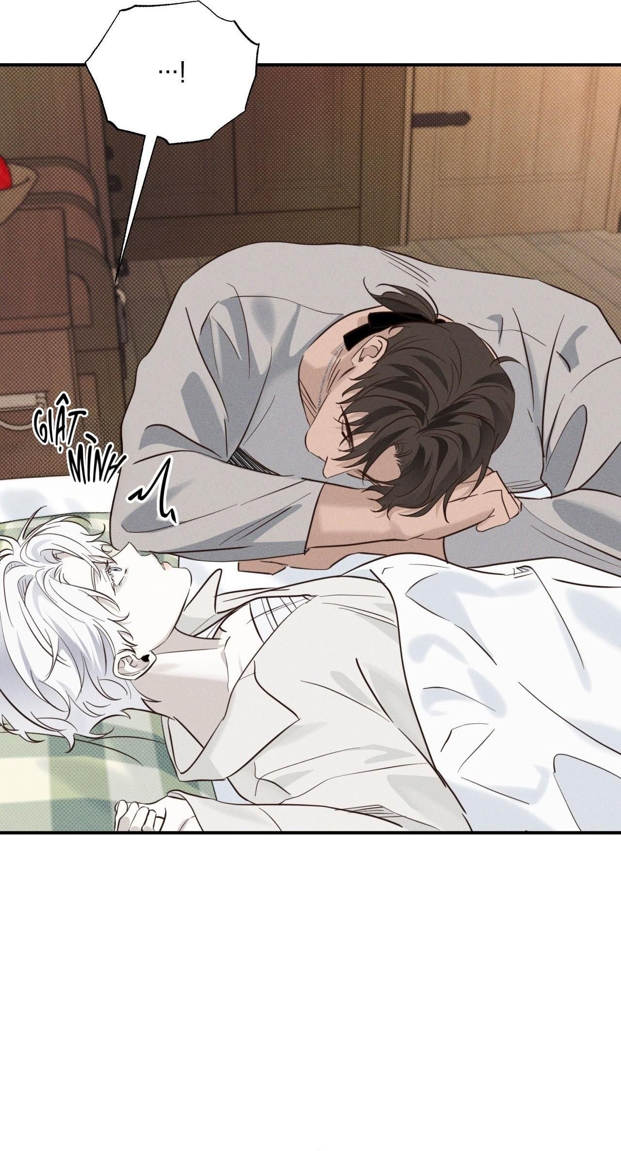 đọc truyện (cbunu) Đầm Lầy Của Nhân Ngư Chương 24 ảnh 58 tại Thiên Thai Truyện