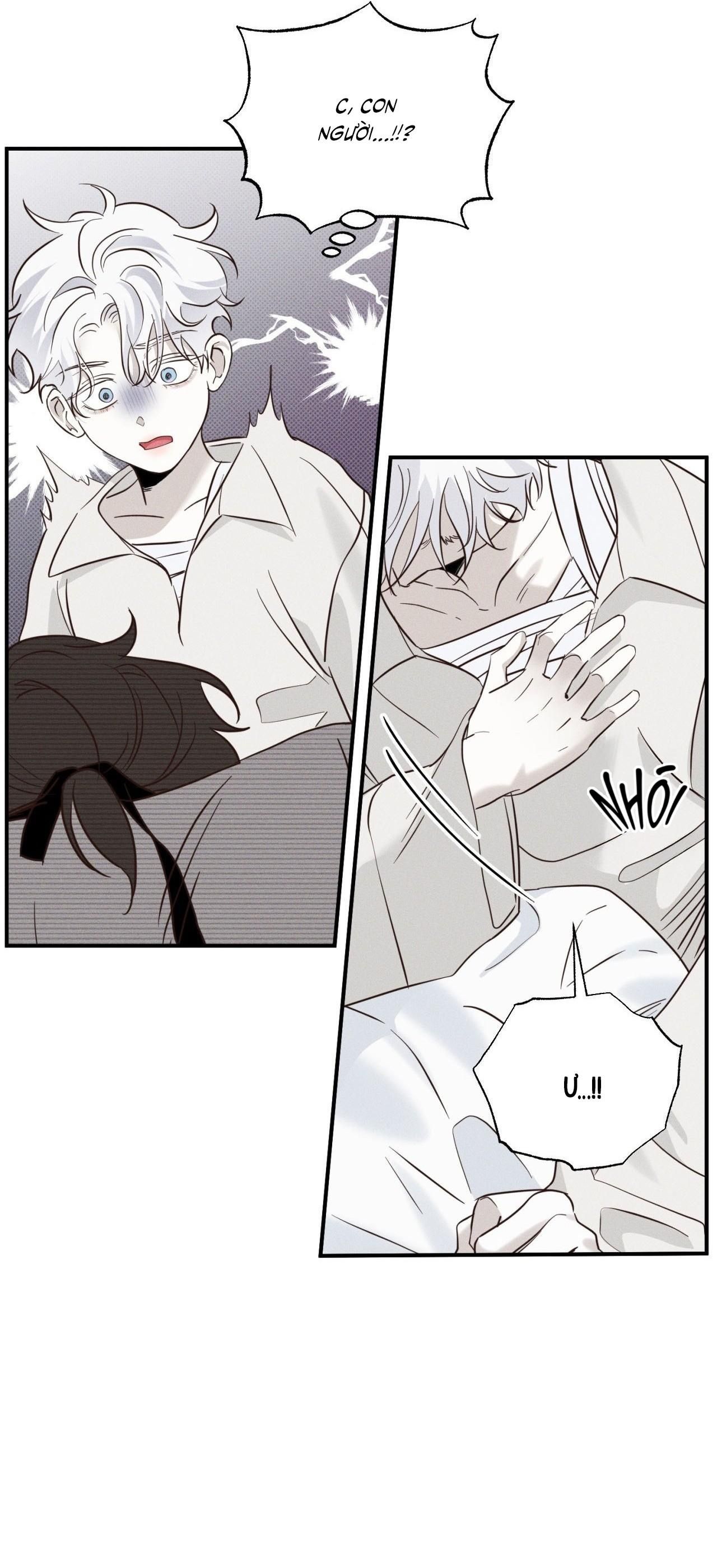 đọc truyện (cbunu) Đầm Lầy Của Nhân Ngư Chương 24 ảnh 59 tại Thiên Thai Truyện