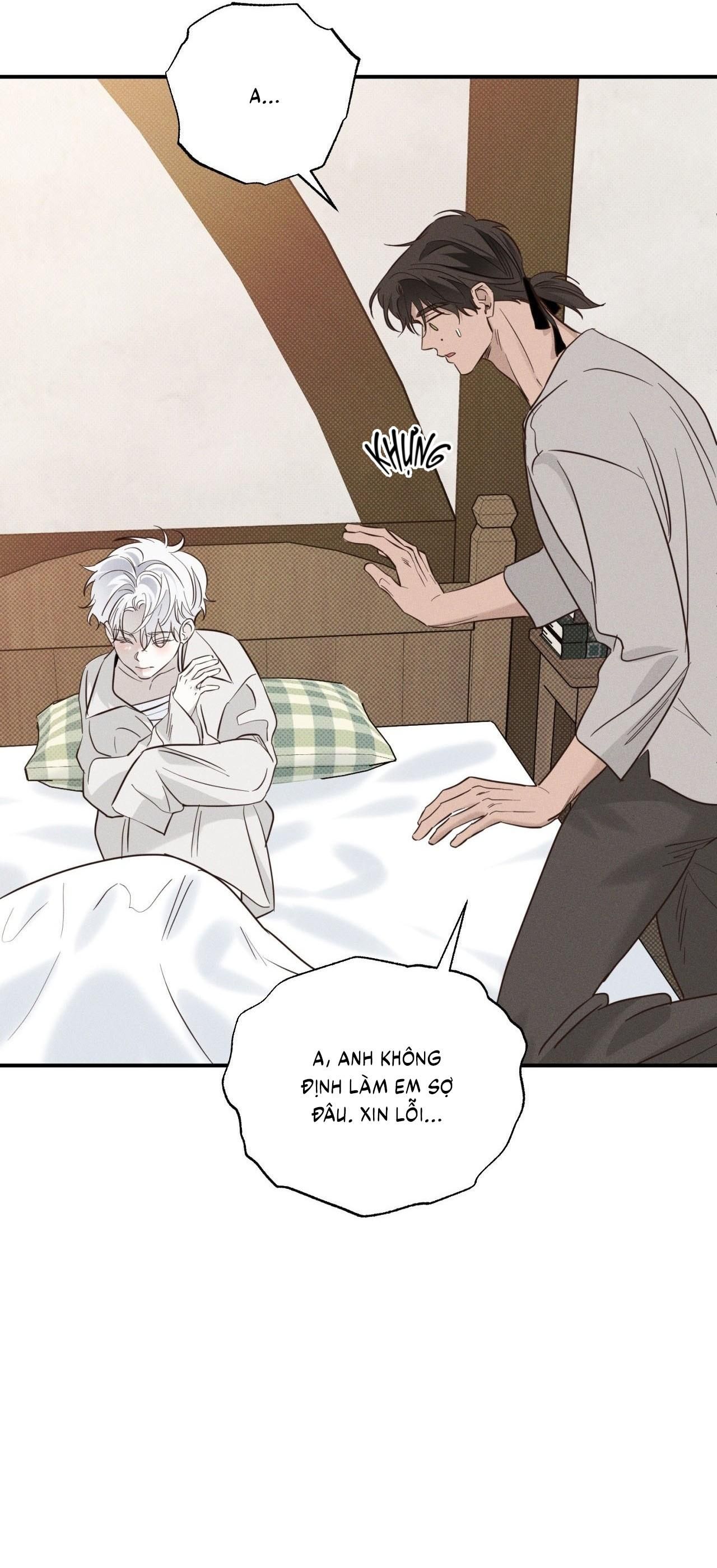 đọc truyện (cbunu) Đầm Lầy Của Nhân Ngư Chương 24 ảnh 65 tại Thiên Thai Truyện