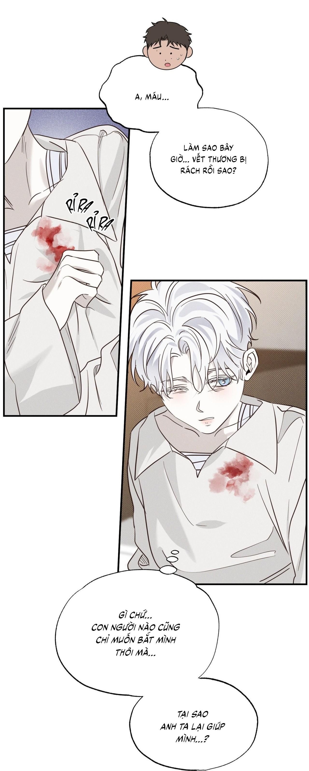 đọc truyện (cbunu) Đầm Lầy Của Nhân Ngư Chương 24 ảnh 66 tại Thiên Thai Truyện