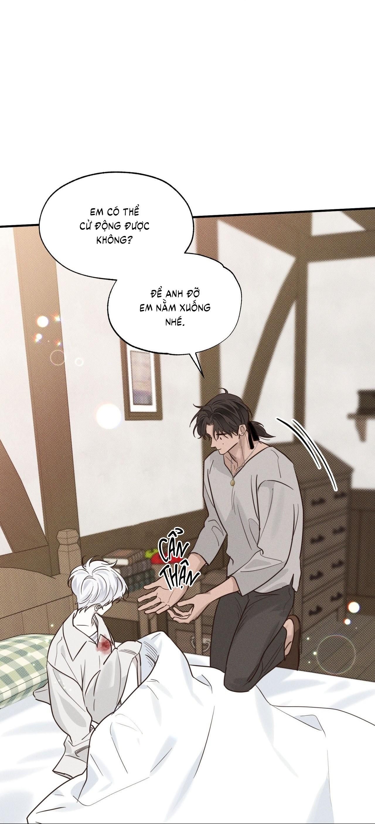 đọc truyện (cbunu) Đầm Lầy Của Nhân Ngư Chương 24 ảnh 68 tại Thiên Thai Truyện