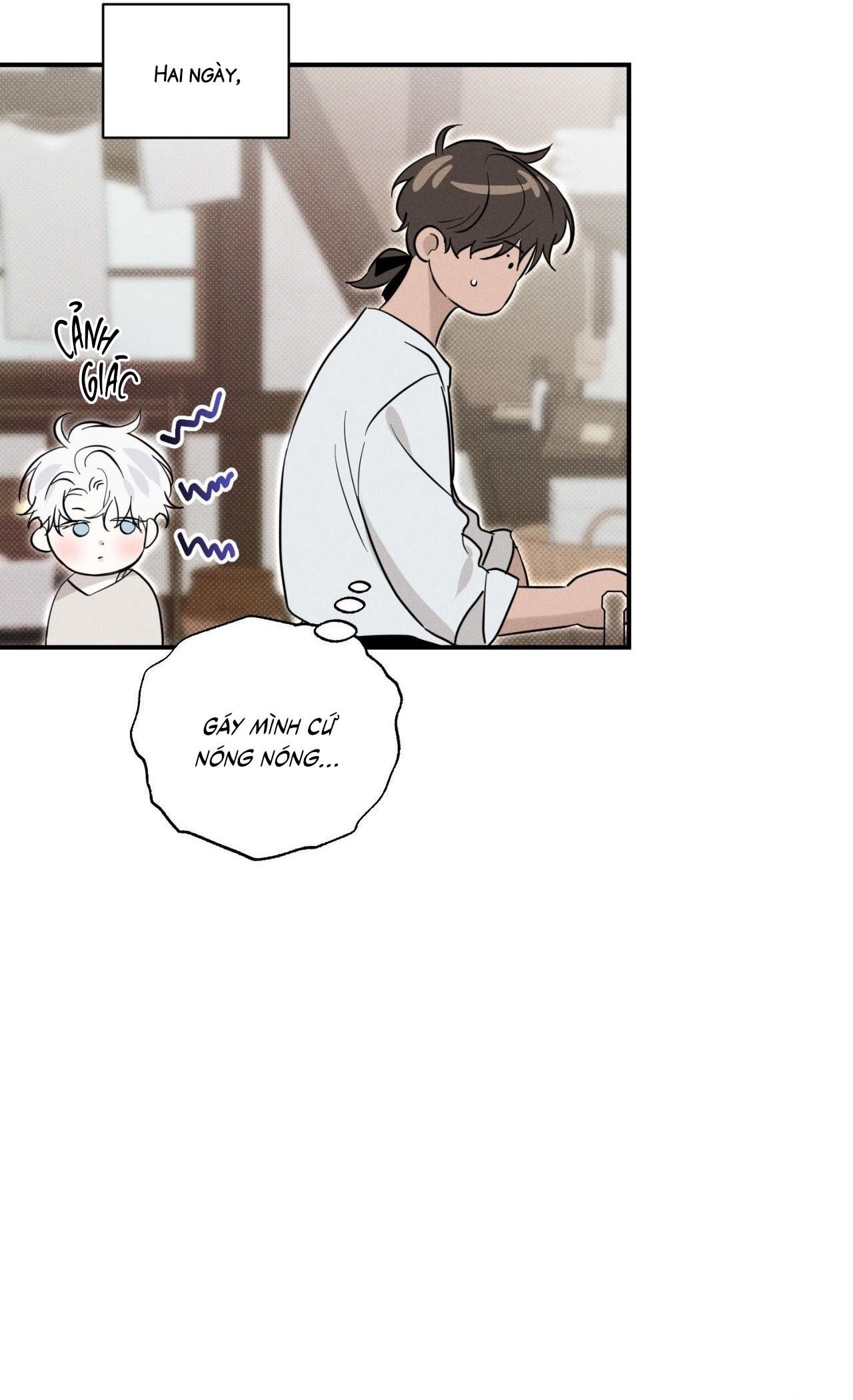 đọc truyện (cbunu) Đầm Lầy Của Nhân Ngư Chương 24 ảnh 72 tại Thiên Thai Truyện