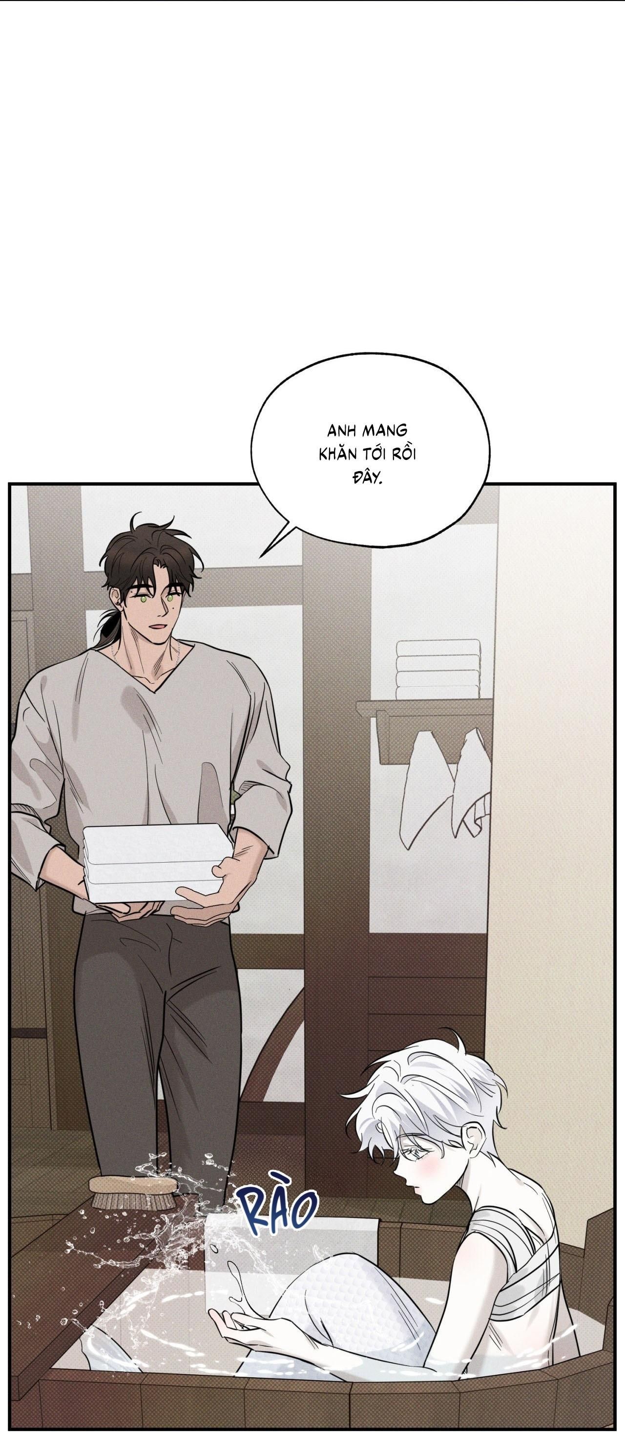 đọc truyện (cbunu) Đầm Lầy Của Nhân Ngư Chương 24 ảnh 75 tại Thiên Thai Truyện