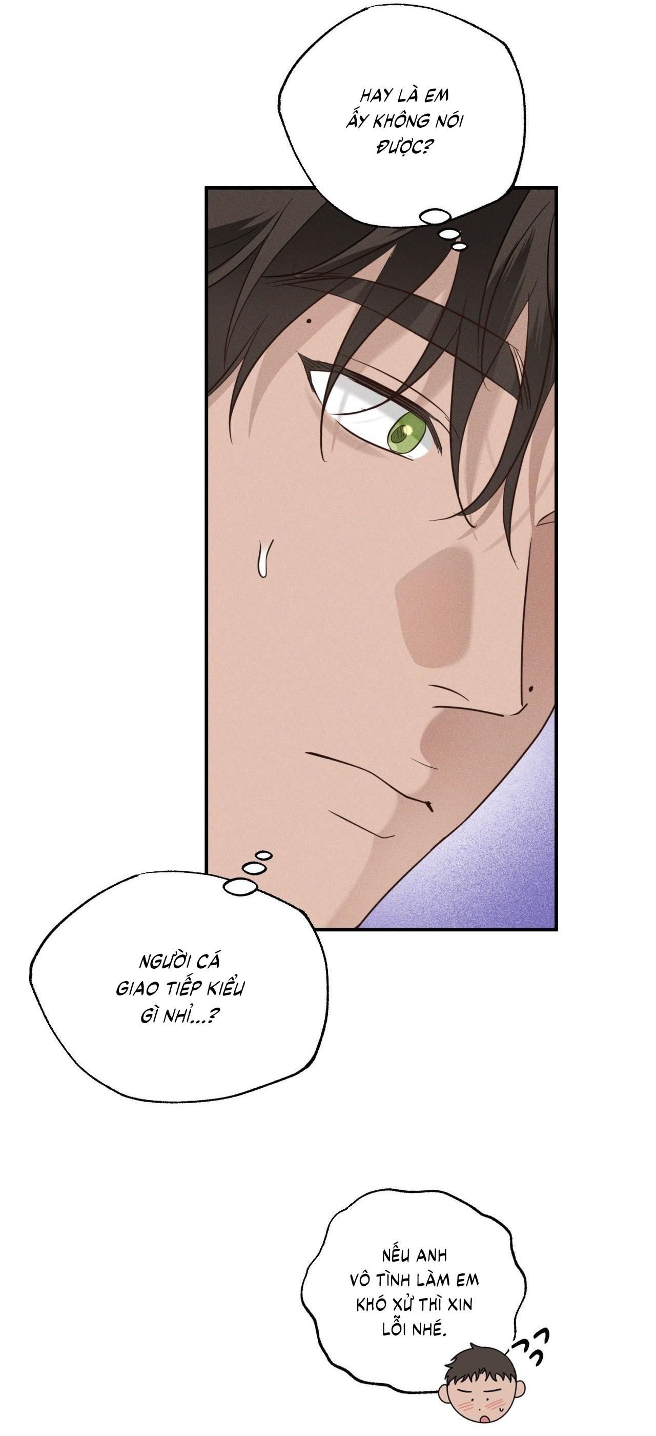 đọc truyện (cbunu) Đầm Lầy Của Nhân Ngư Chương 24 ảnh 79 tại Thiên Thai Truyện