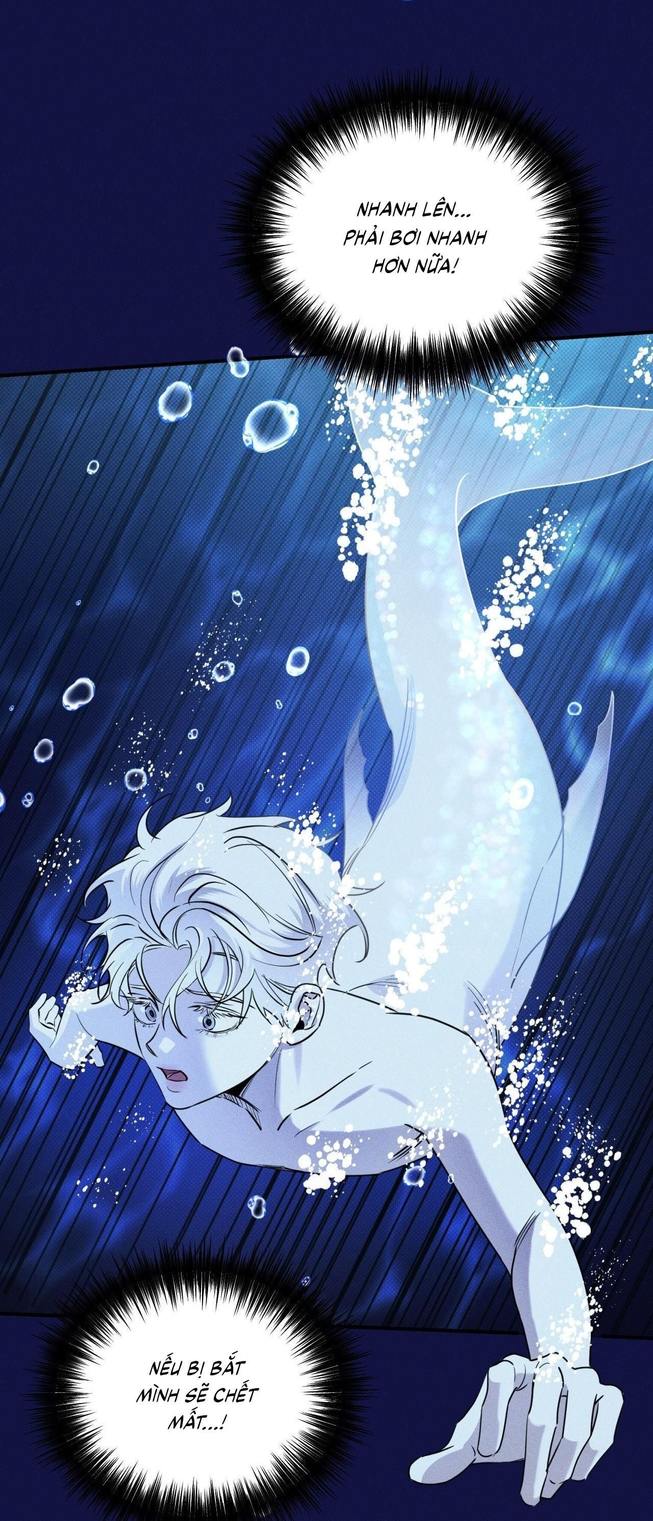 đọc truyện (cbunu) Đầm Lầy Của Nhân Ngư Chương 24 ảnh 11 tại Thiên Thai Truyện