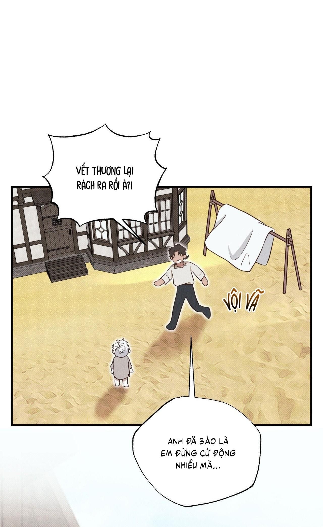 đọc truyện (cbunu) Đầm Lầy Của Nhân Ngư Chương 25 ảnh 18 tại Thiên Thai Truyện