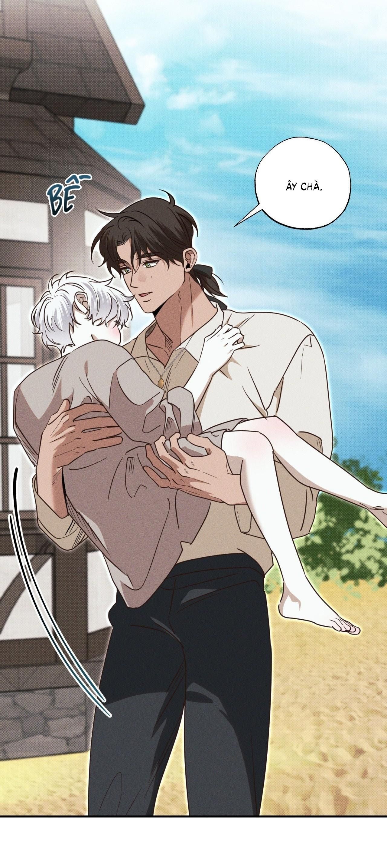 đọc truyện (cbunu) Đầm Lầy Của Nhân Ngư Chương 25 ảnh 19 tại Thiên Thai Truyện