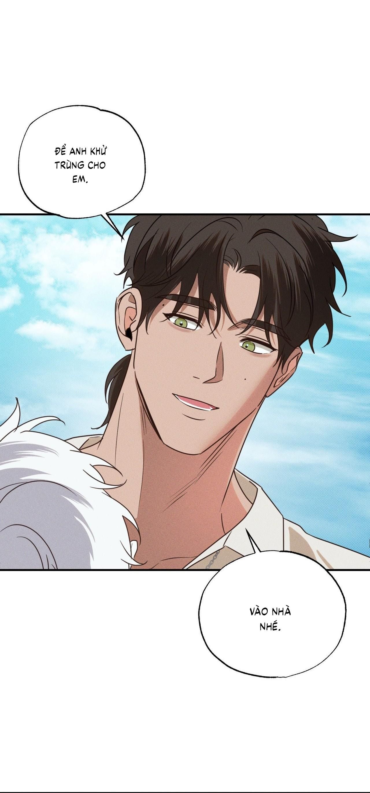 đọc truyện (cbunu) Đầm Lầy Của Nhân Ngư Chương 25 ảnh 20 tại Thiên Thai Truyện