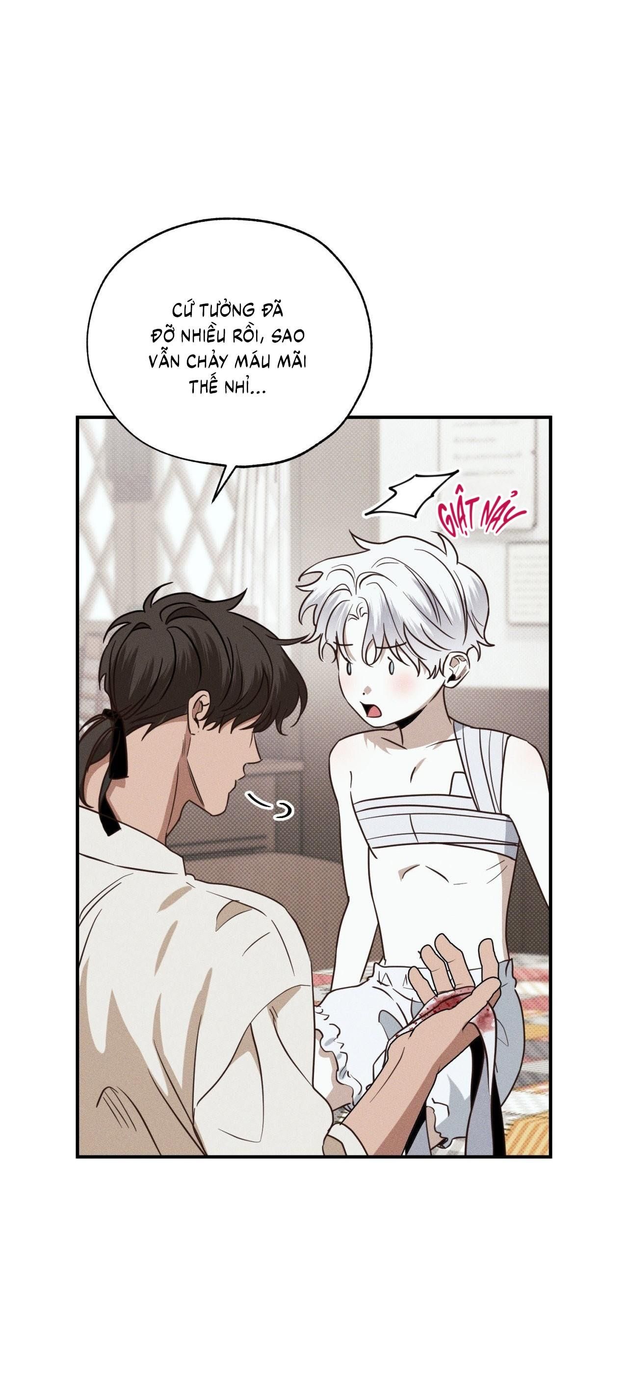 đọc truyện (cbunu) Đầm Lầy Của Nhân Ngư Chương 25 ảnh 23 tại Thiên Thai Truyện