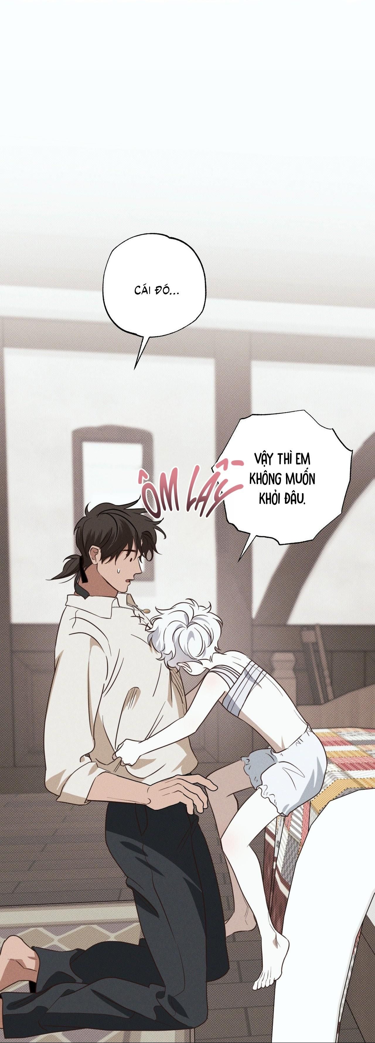 đọc truyện (cbunu) Đầm Lầy Của Nhân Ngư Chương 25 ảnh 25 tại Thiên Thai Truyện