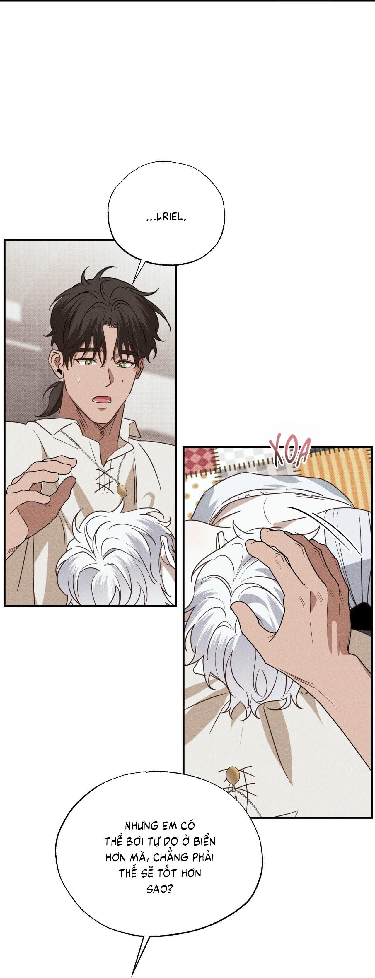 đọc truyện (cbunu) Đầm Lầy Của Nhân Ngư Chương 25 ảnh 26 tại Thiên Thai Truyện