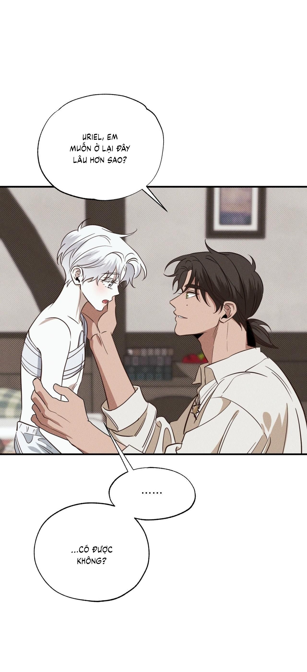 đọc truyện (cbunu) Đầm Lầy Của Nhân Ngư Chương 25 ảnh 30 tại Thiên Thai Truyện