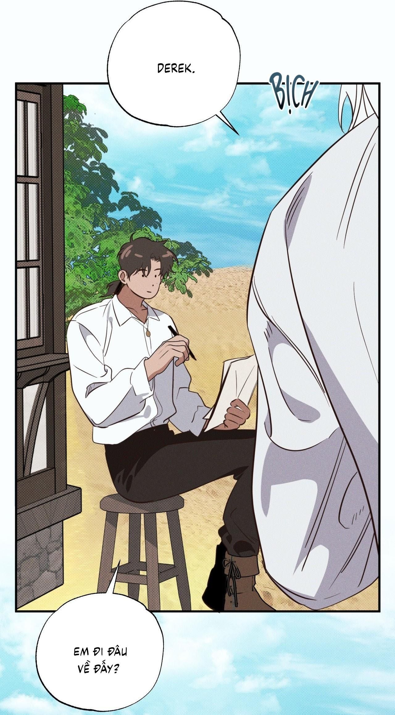 đọc truyện (cbunu) Đầm Lầy Của Nhân Ngư Chương 25 ảnh 37 tại Thiên Thai Truyện