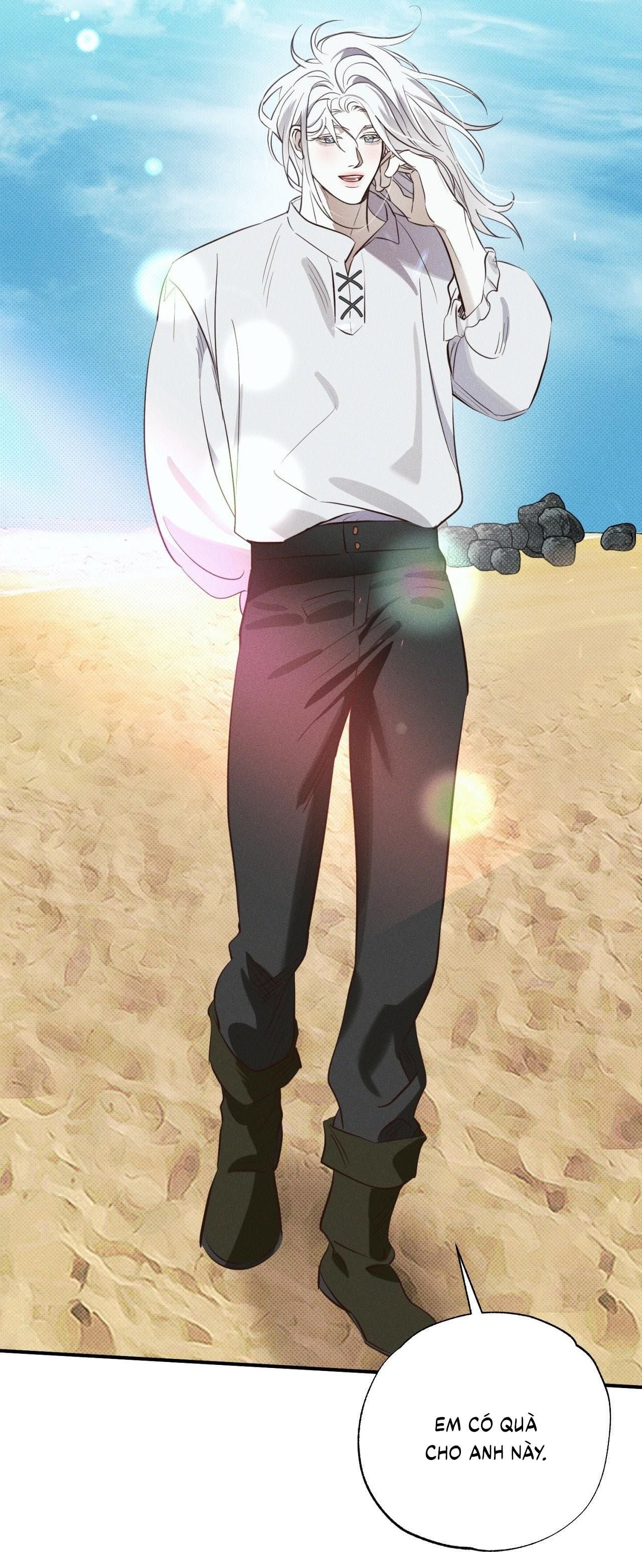 đọc truyện (cbunu) Đầm Lầy Của Nhân Ngư Chương 25 ảnh 38 tại Thiên Thai Truyện