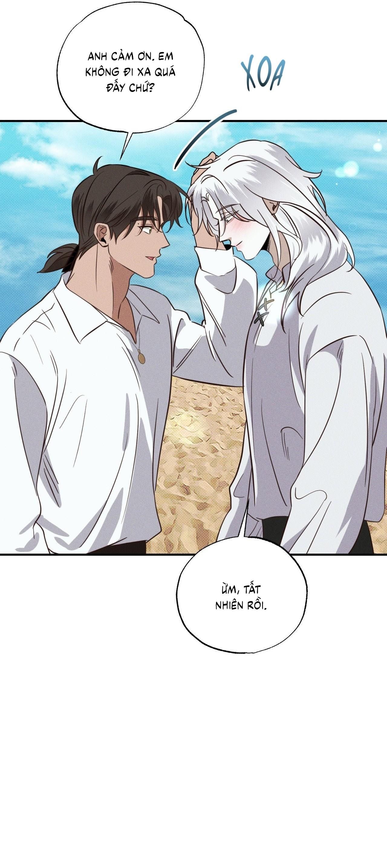 đọc truyện (cbunu) Đầm Lầy Của Nhân Ngư Chương 25 ảnh 40 tại Thiên Thai Truyện