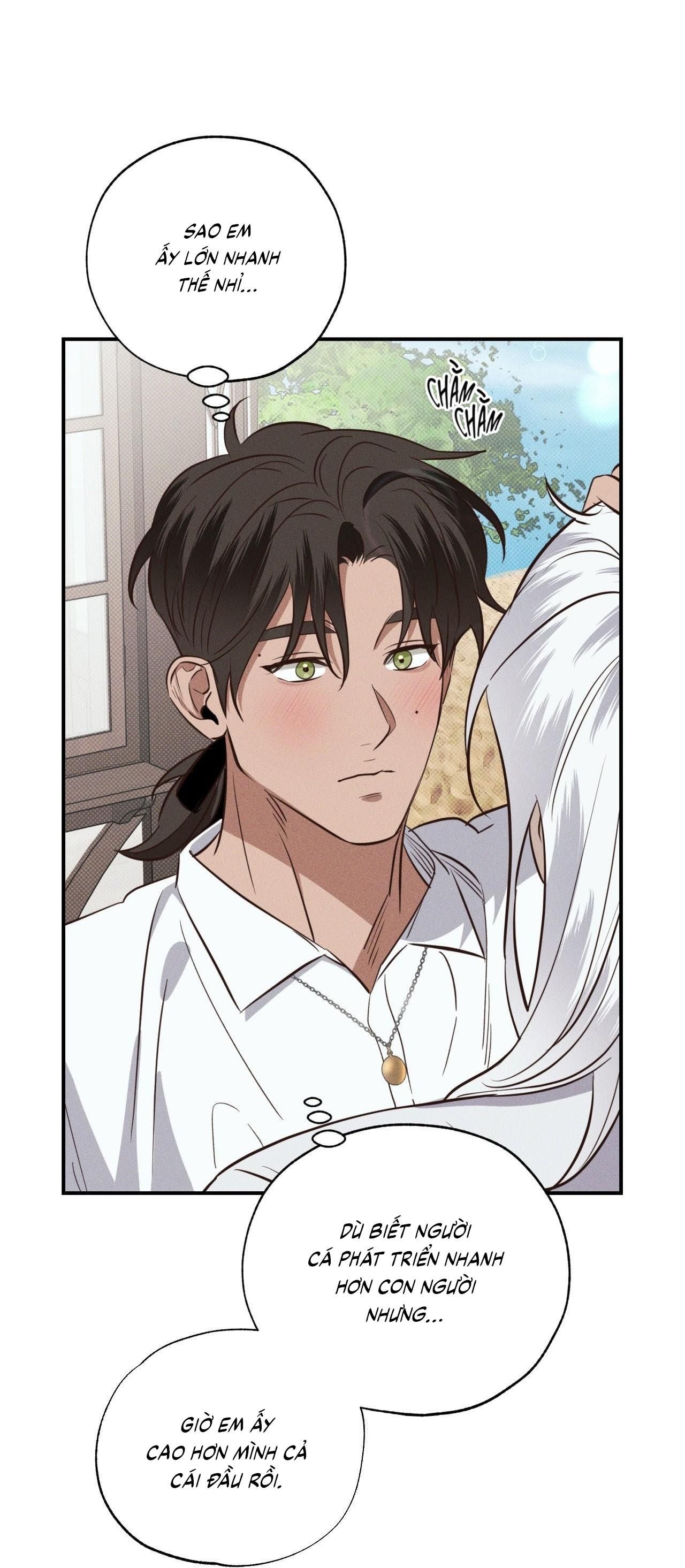 đọc truyện (cbunu) Đầm Lầy Của Nhân Ngư Chương 25 ảnh 42 tại Thiên Thai Truyện