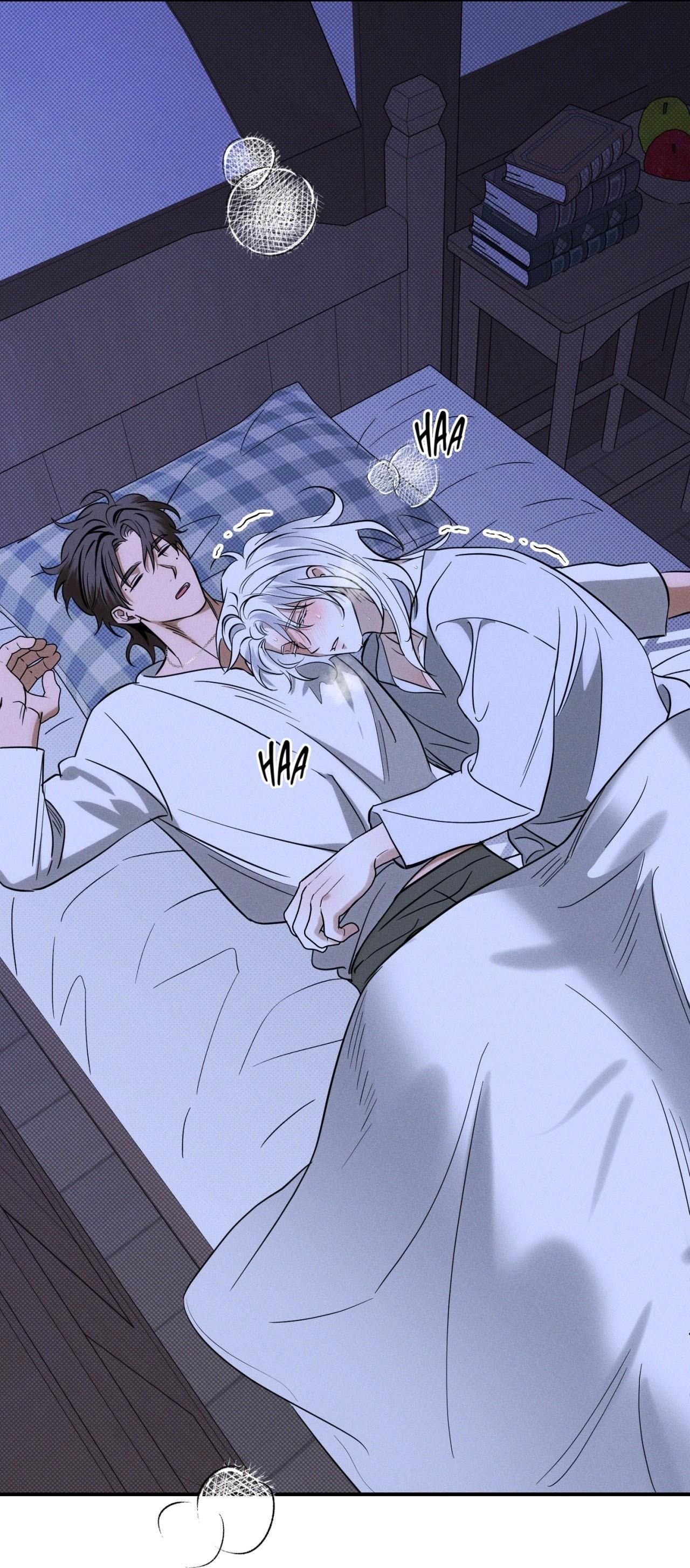 đọc truyện (cbunu) Đầm Lầy Của Nhân Ngư Chương 25 ảnh 46 tại Thiên Thai Truyện