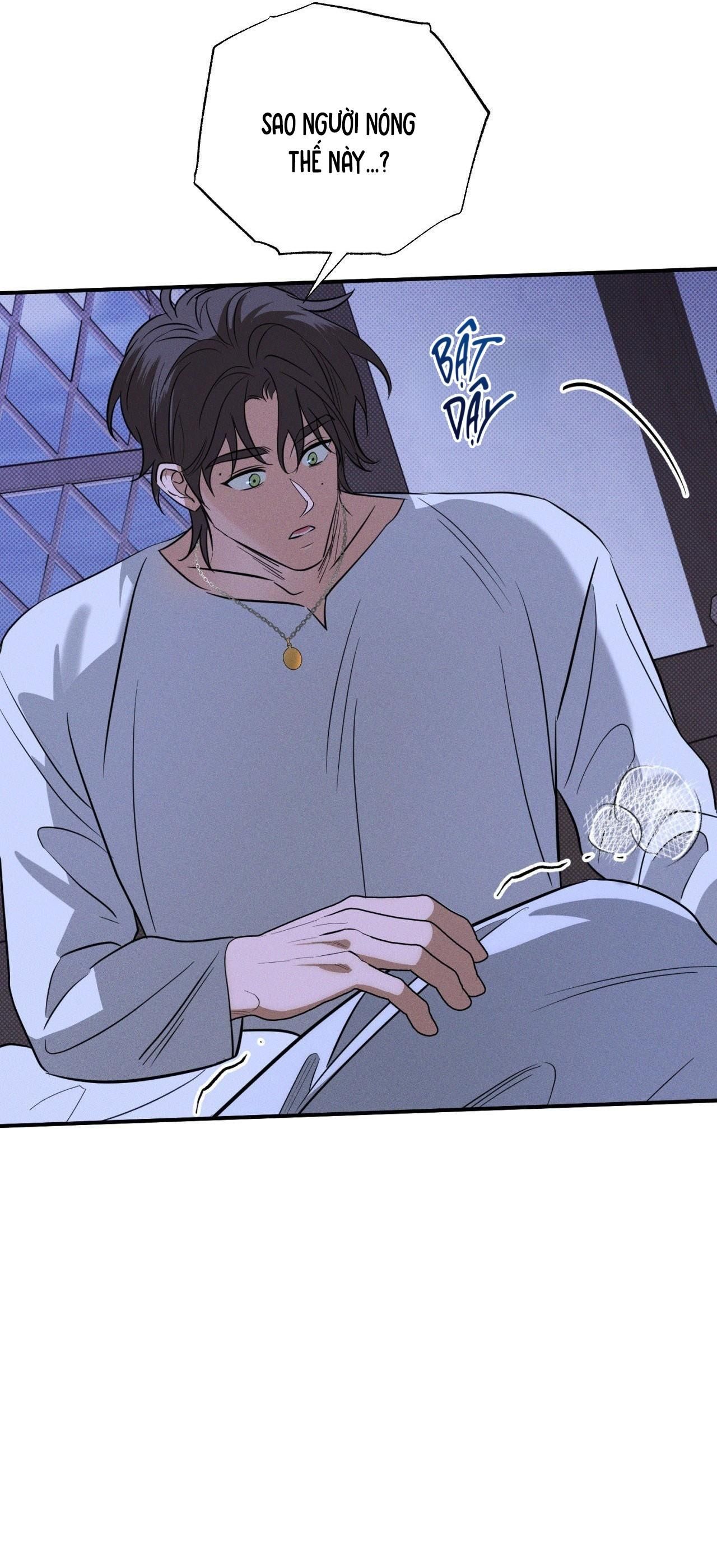 đọc truyện (cbunu) Đầm Lầy Của Nhân Ngư Chương 25 ảnh 50 tại Thiên Thai Truyện