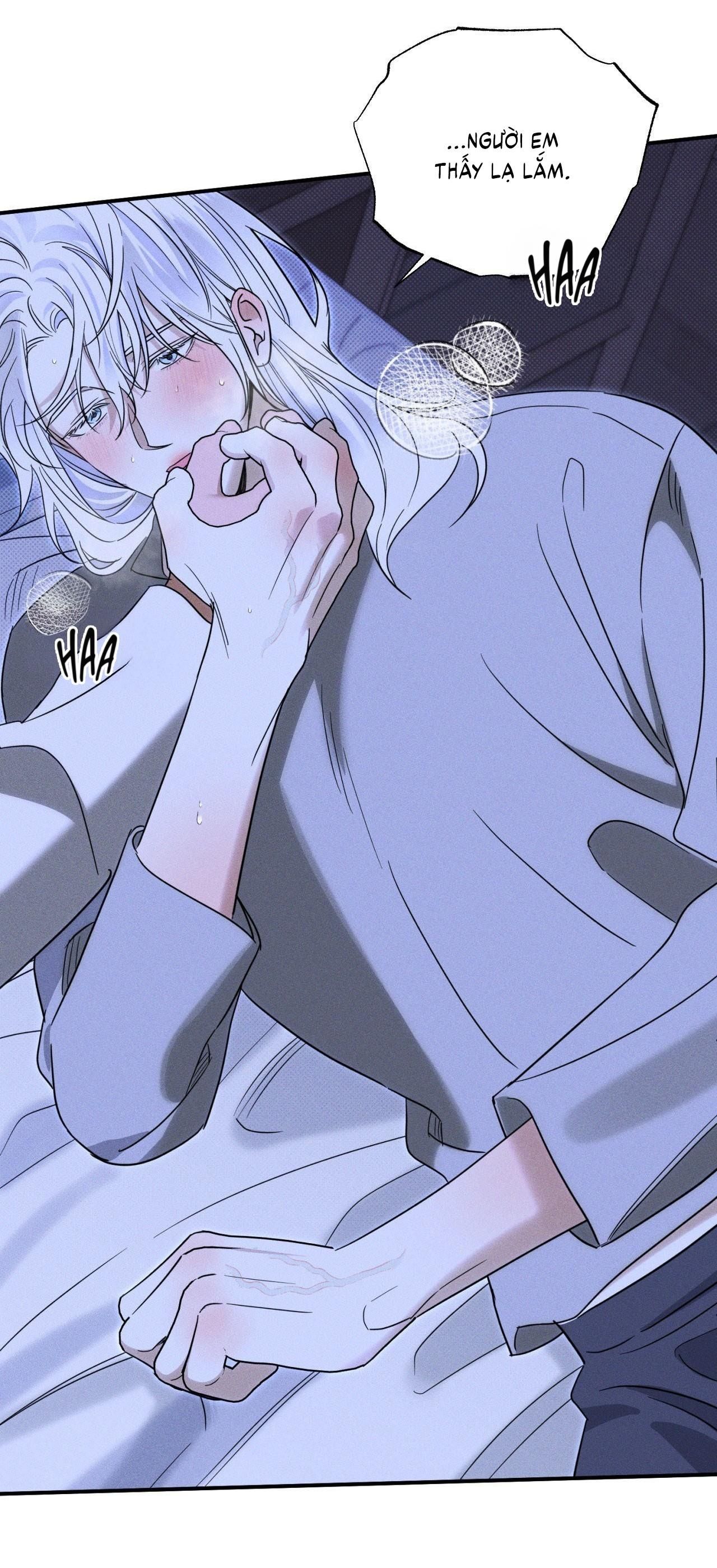 đọc truyện (cbunu) Đầm Lầy Của Nhân Ngư Chương 25 ảnh 53 tại Thiên Thai Truyện