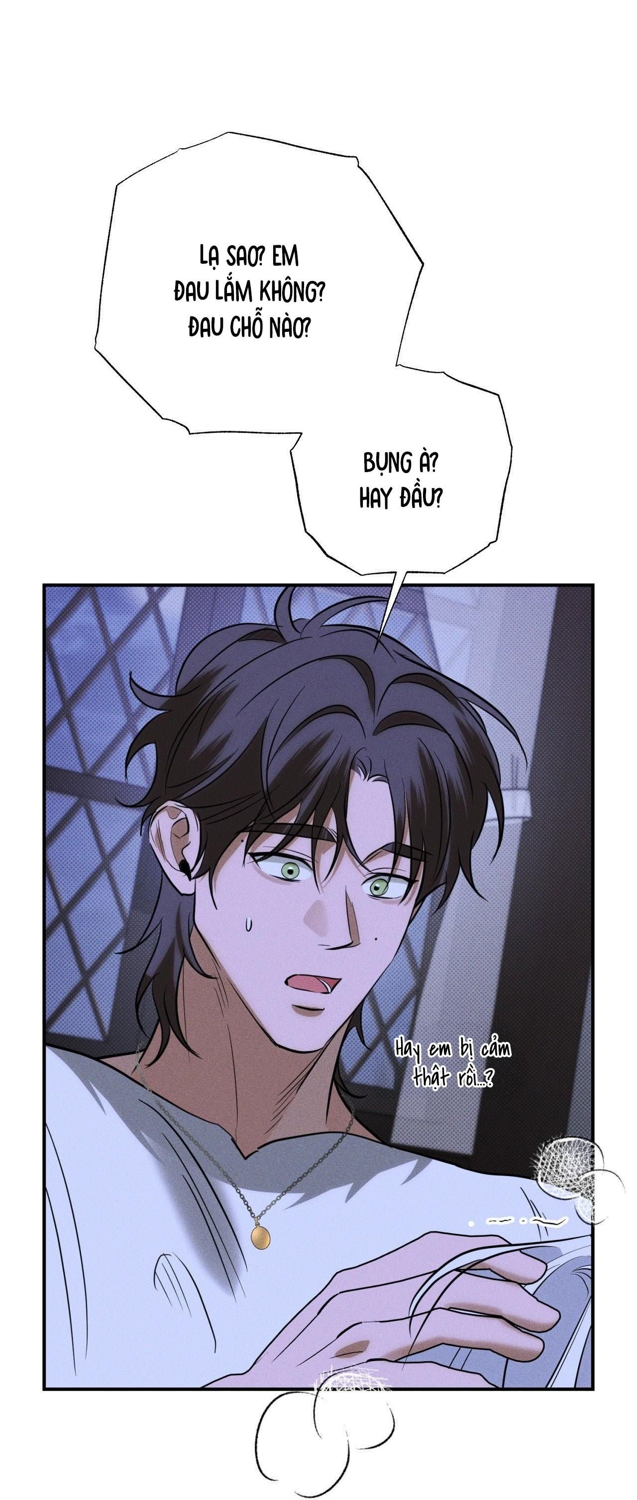 đọc truyện (cbunu) Đầm Lầy Của Nhân Ngư Chương 25 ảnh 54 tại Thiên Thai Truyện