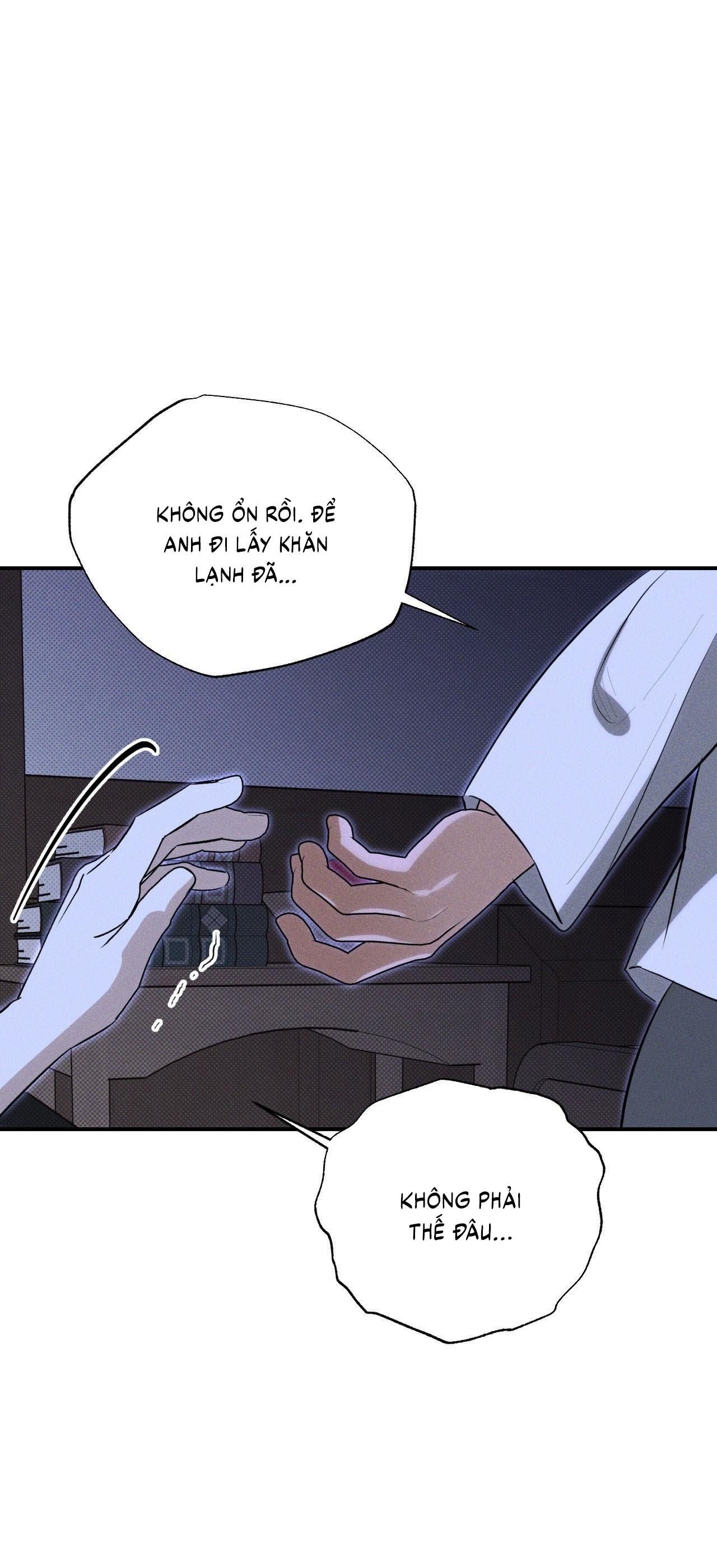 đọc truyện (cbunu) Đầm Lầy Của Nhân Ngư Chương 25 ảnh 55 tại Thiên Thai Truyện