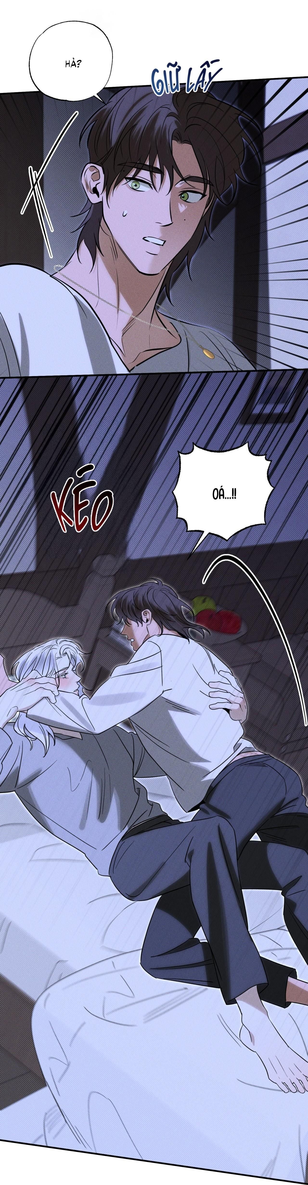 đọc truyện (cbunu) Đầm Lầy Của Nhân Ngư Chương 25 ảnh 56 tại Thiên Thai Truyện