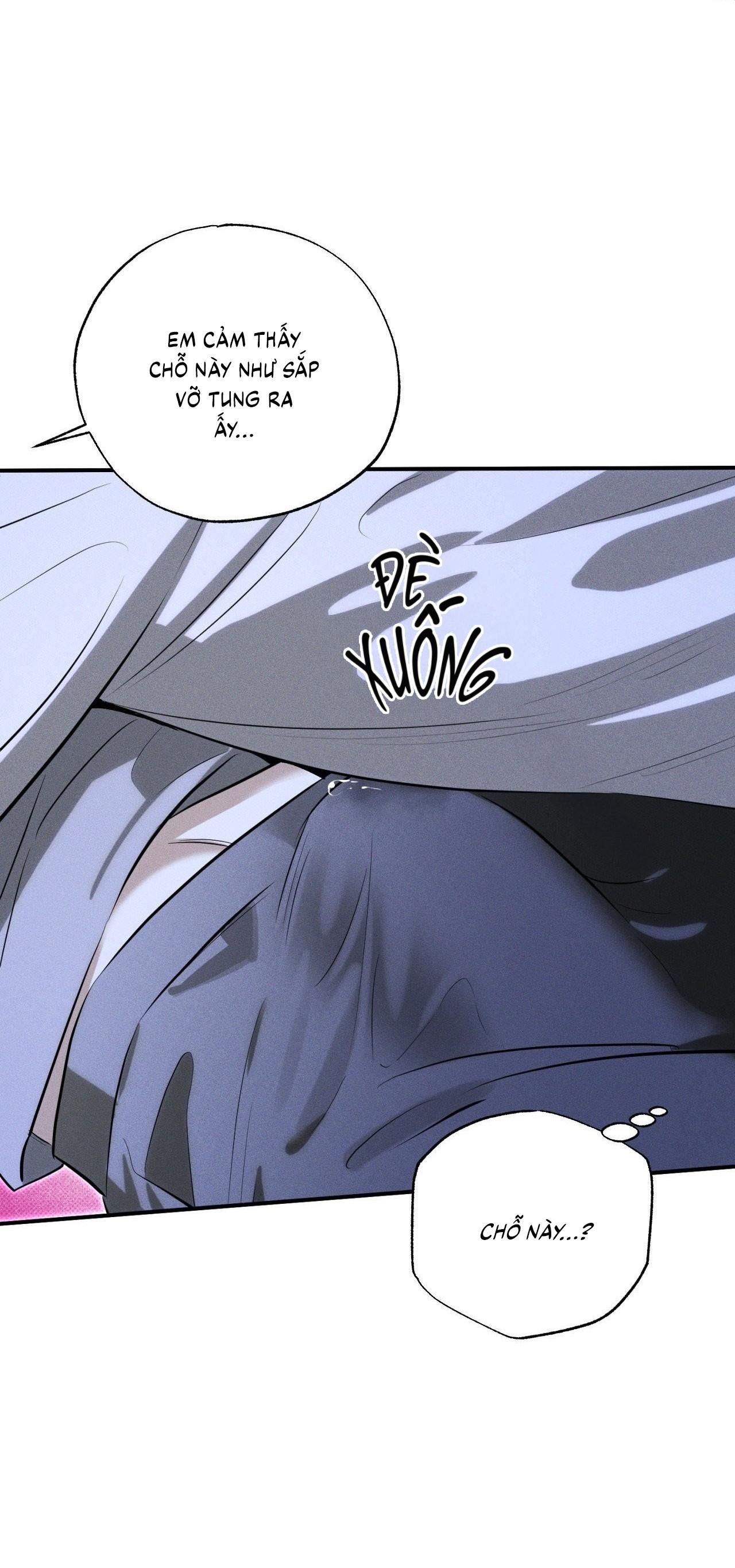 đọc truyện (cbunu) Đầm Lầy Của Nhân Ngư Chương 25 ảnh 57 tại Thiên Thai Truyện