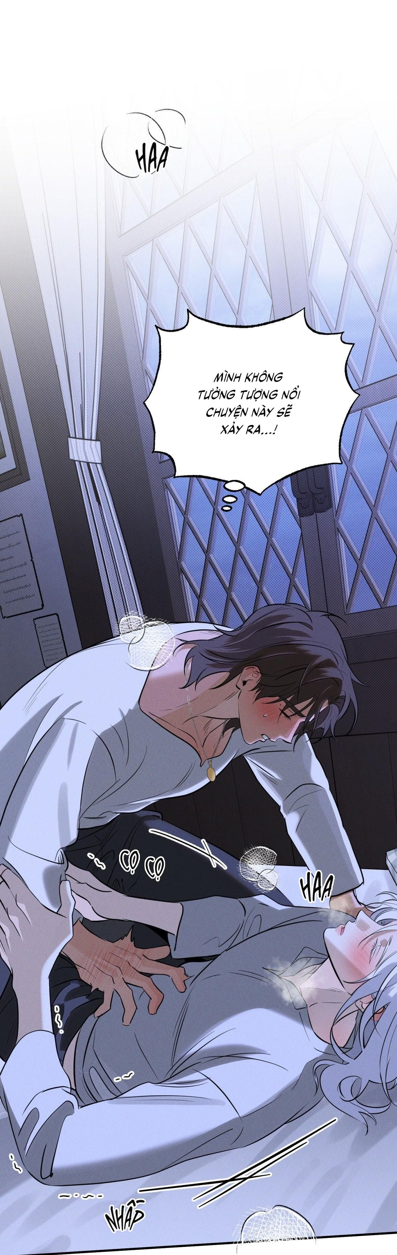 đọc truyện (cbunu) Đầm Lầy Của Nhân Ngư Chương 25 ảnh 60 tại Thiên Thai Truyện