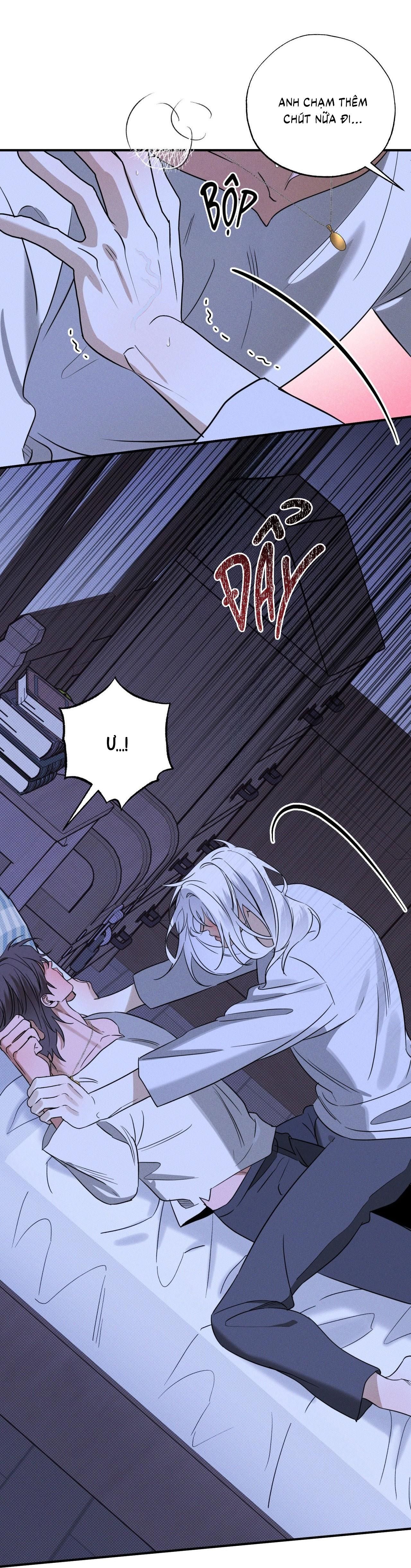 đọc truyện (cbunu) Đầm Lầy Của Nhân Ngư Chương 25 ảnh 63 tại Thiên Thai Truyện