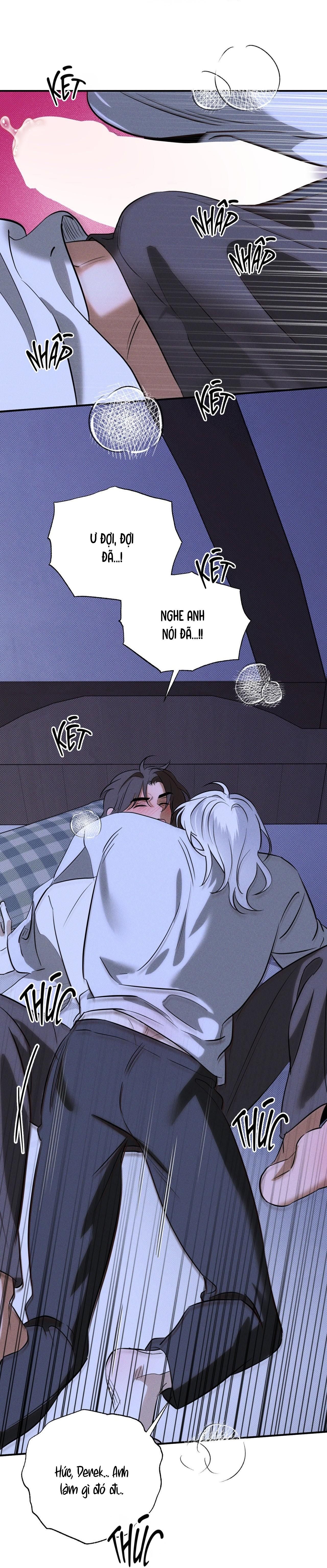 đọc truyện (cbunu) Đầm Lầy Của Nhân Ngư Chương 25 ảnh 67 tại Thiên Thai Truyện