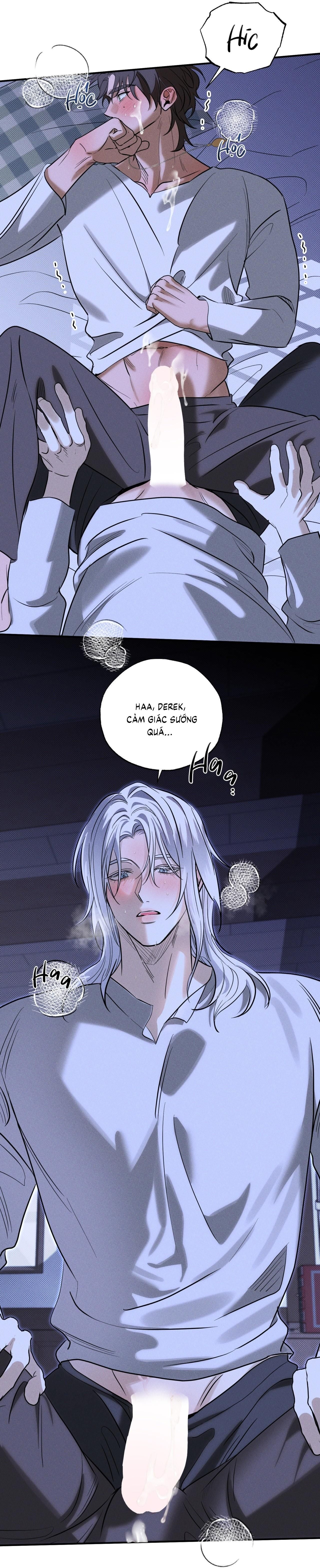 đọc truyện (cbunu) Đầm Lầy Của Nhân Ngư Chương 26 ảnh 3 tại Thiên Thai Truyện