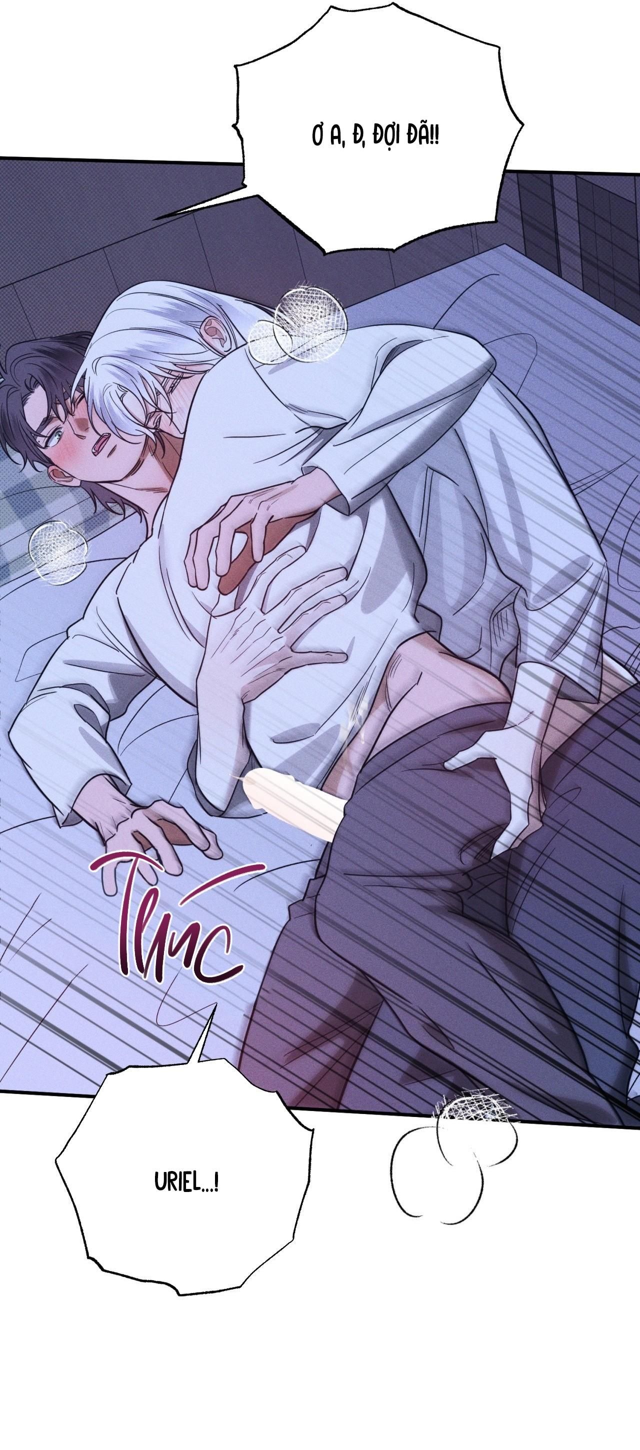 đọc truyện (cbunu) Đầm Lầy Của Nhân Ngư Chương 26 ảnh 15 tại Thiên Thai Truyện