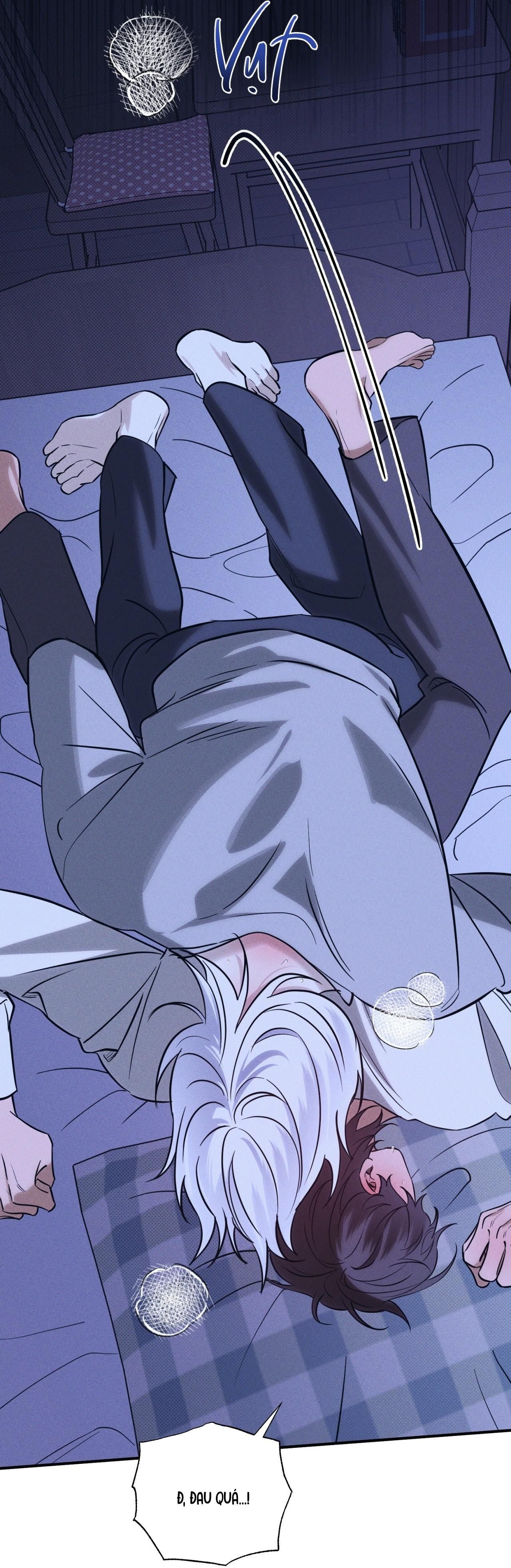 đọc truyện (cbunu) Đầm Lầy Của Nhân Ngư Chương 26 ảnh 22 tại Thiên Thai Truyện