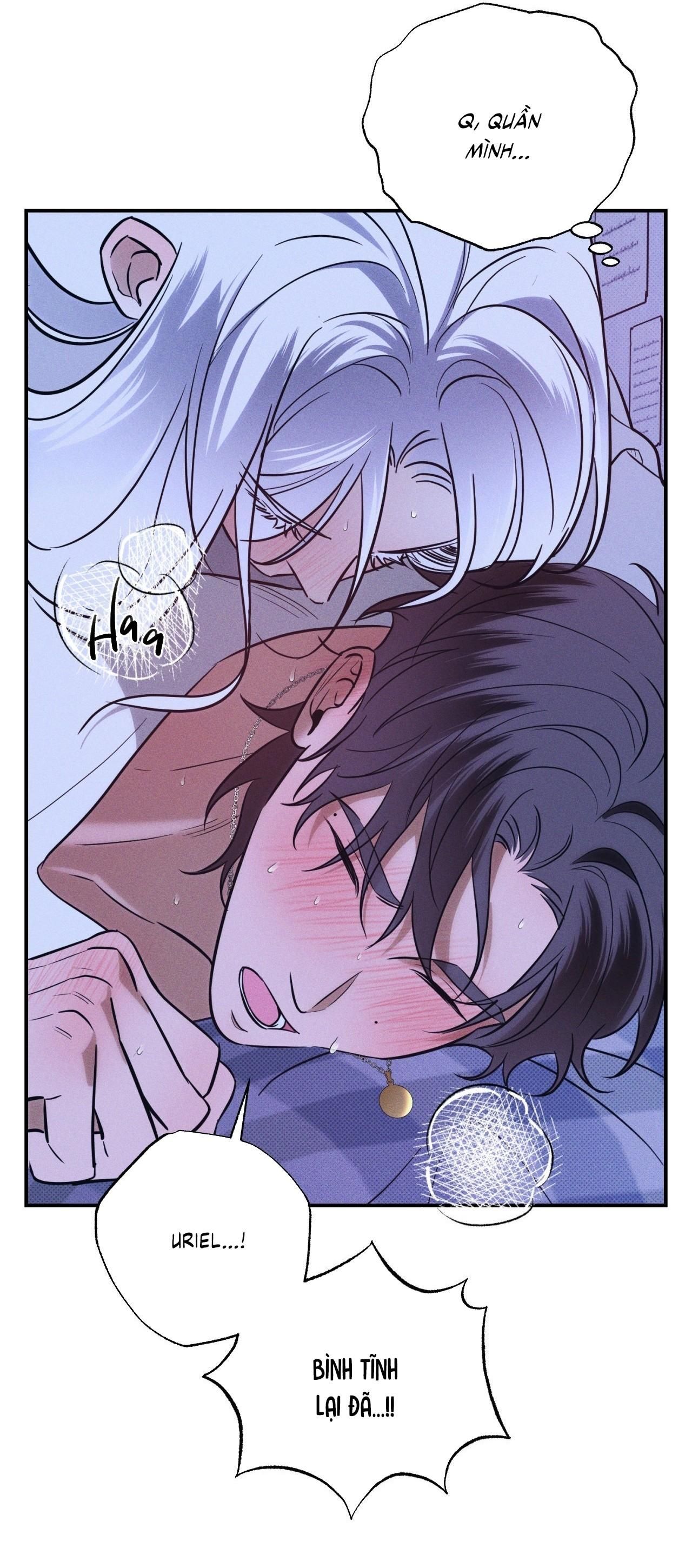 đọc truyện (cbunu) Đầm Lầy Của Nhân Ngư Chương 26 ảnh 24 tại Thiên Thai Truyện