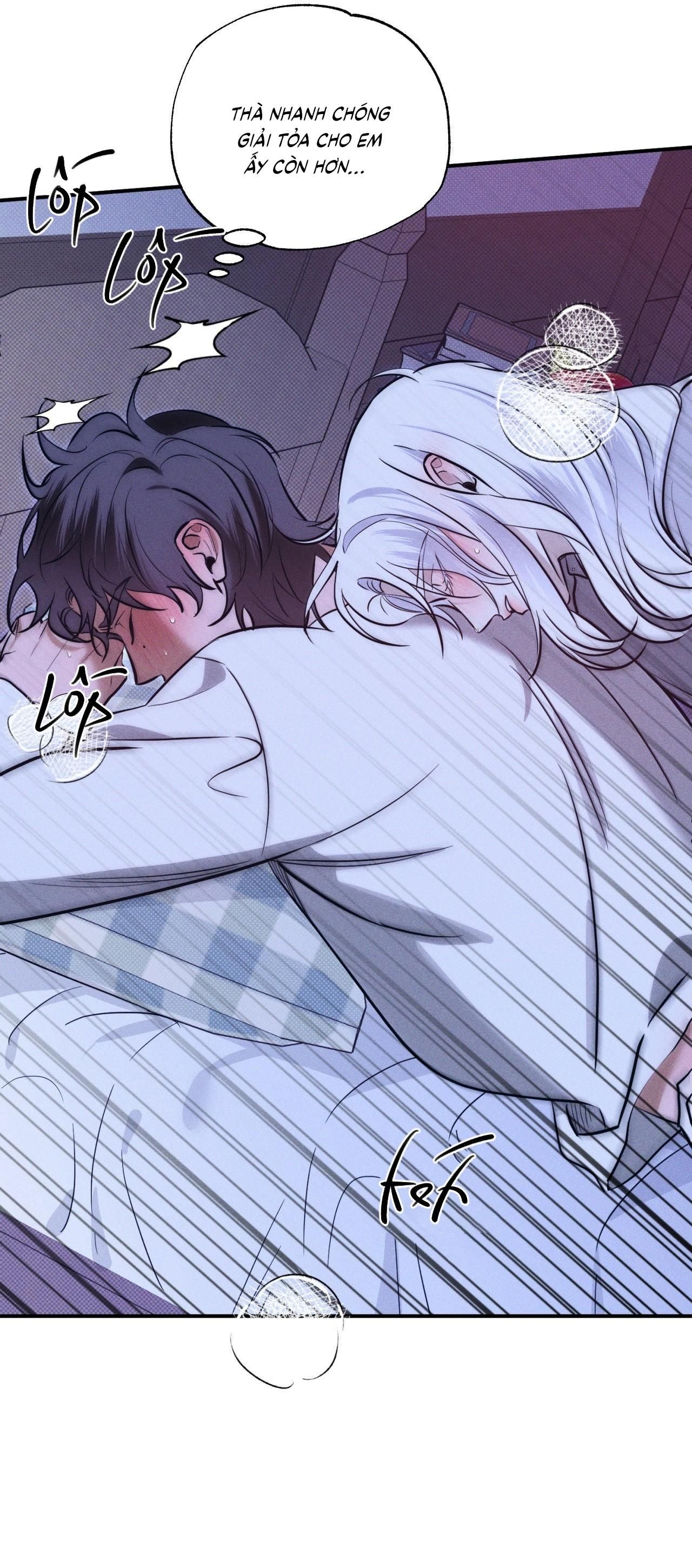 đọc truyện (cbunu) Đầm Lầy Của Nhân Ngư Chương 26 ảnh 29 tại Thiên Thai Truyện