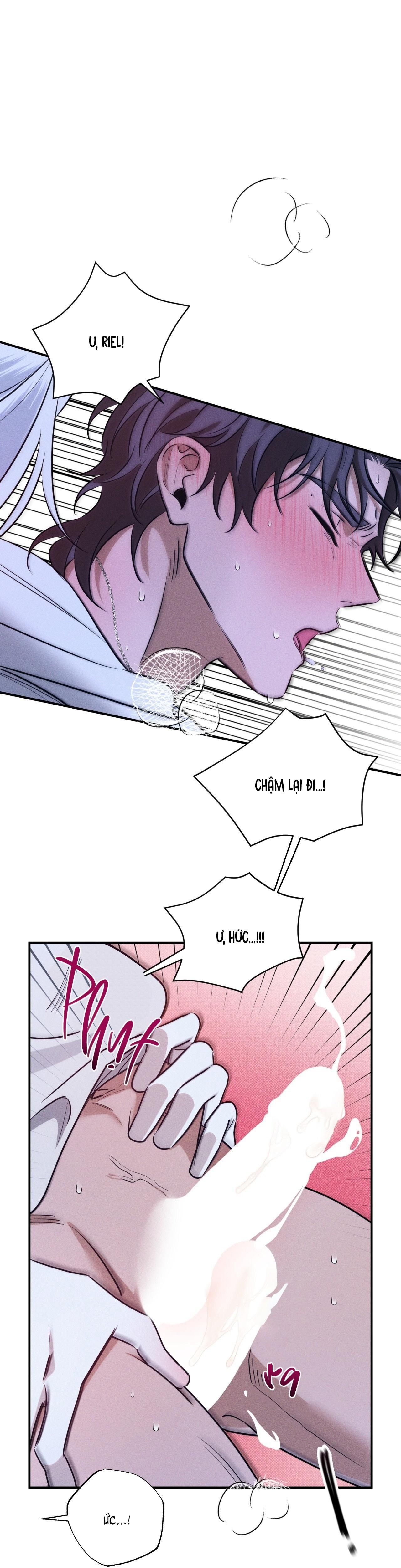 đọc truyện (cbunu) Đầm Lầy Của Nhân Ngư Chương 26 ảnh 32 tại Thiên Thai Truyện