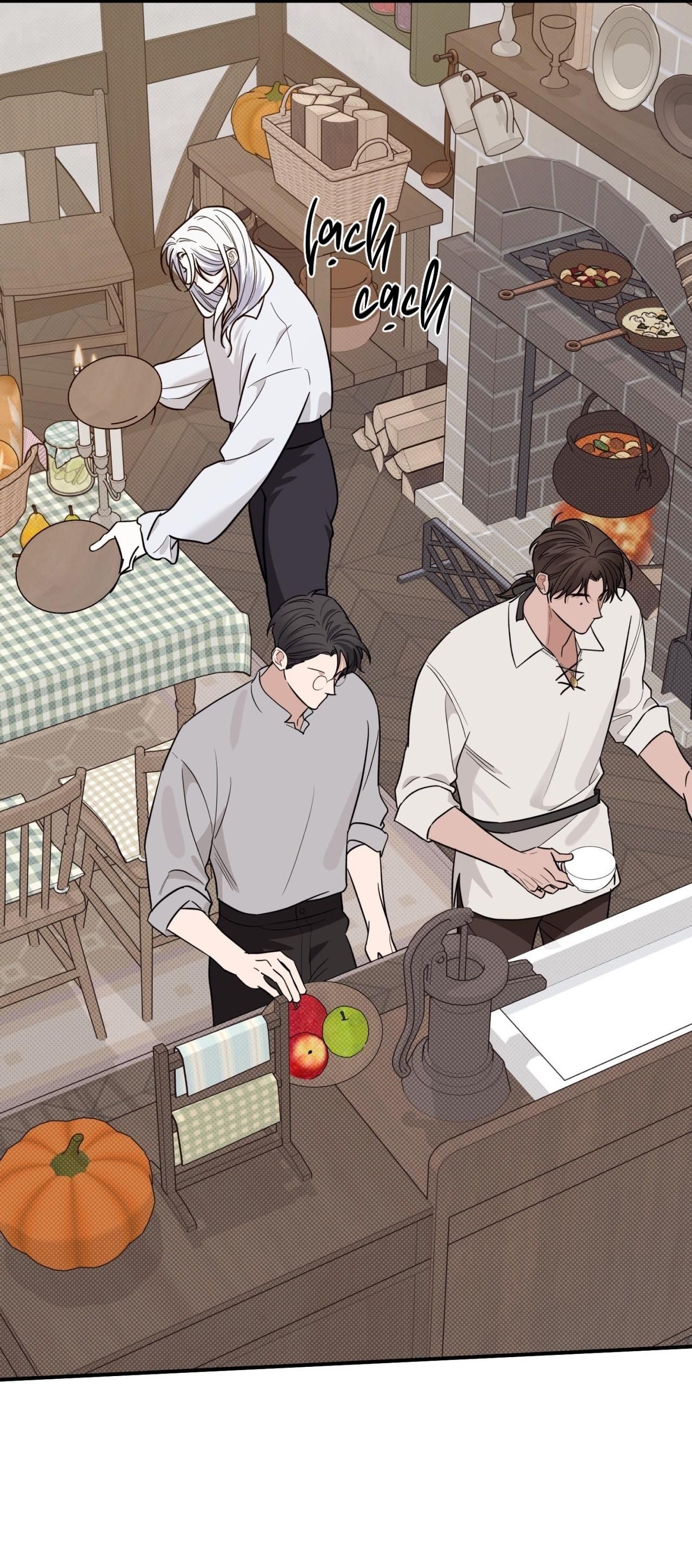 đọc truyện (cbunu) Đầm Lầy Của Nhân Ngư Chương 26 ảnh 50 tại Thiên Thai Truyện