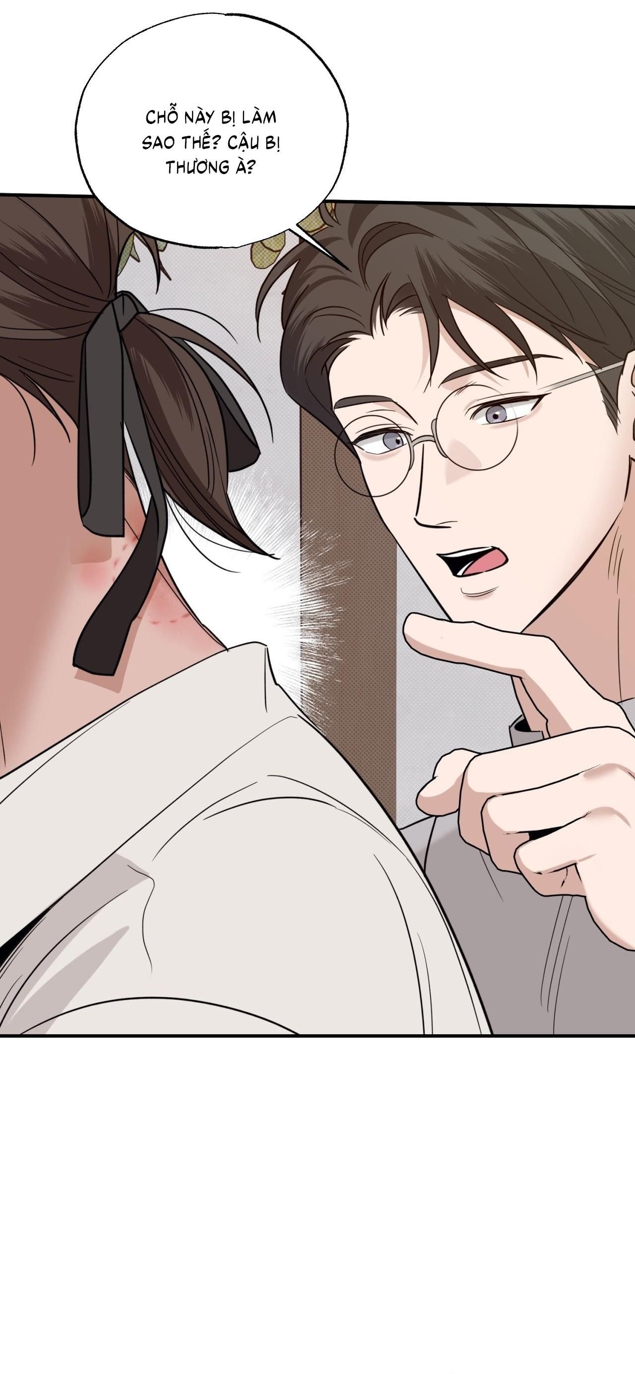 đọc truyện (cbunu) Đầm Lầy Của Nhân Ngư Chương 26 ảnh 52 tại Thiên Thai Truyện