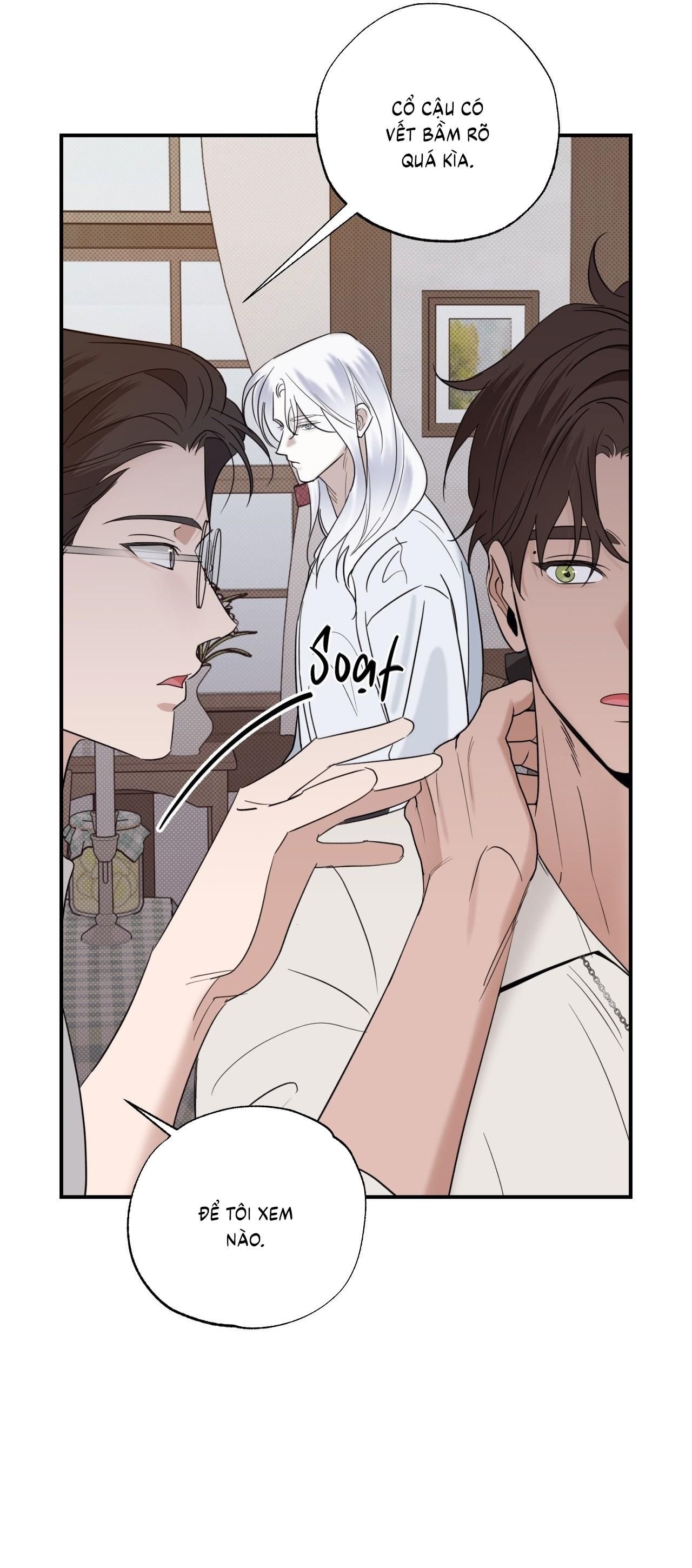 đọc truyện (cbunu) Đầm Lầy Của Nhân Ngư Chương 26 ảnh 54 tại Thiên Thai Truyện