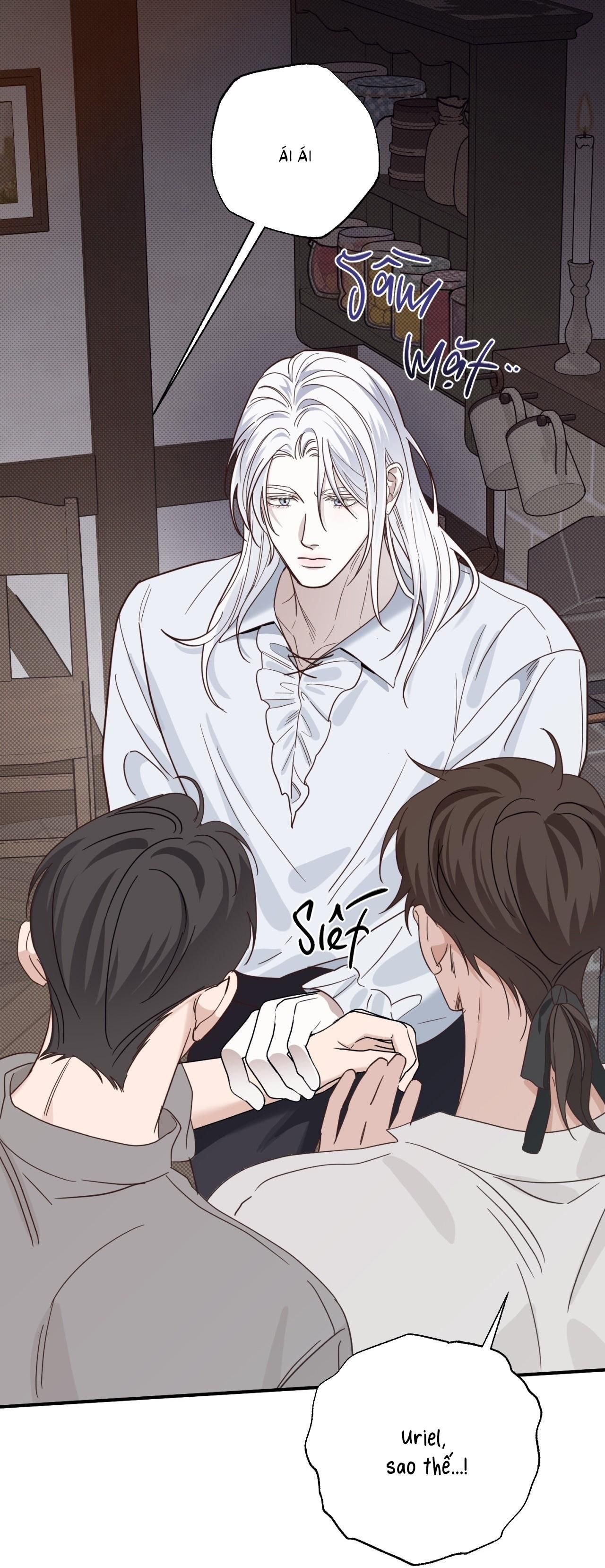 đọc truyện (cbunu) Đầm Lầy Của Nhân Ngư Chương 26 ảnh 56 tại Thiên Thai Truyện