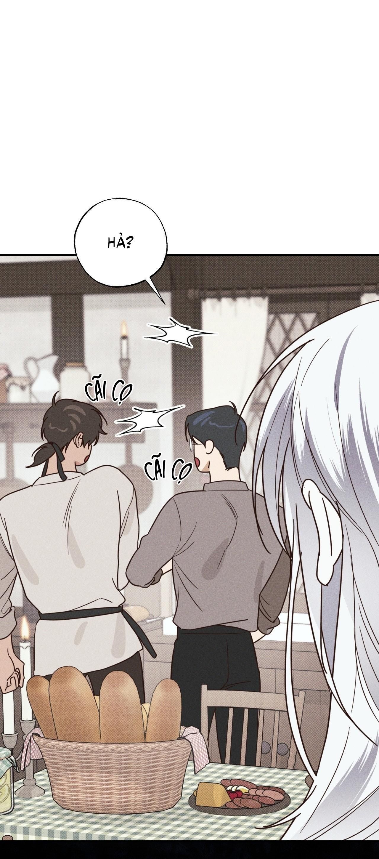 đọc truyện (cbunu) Đầm Lầy Của Nhân Ngư Chương 27 ảnh 2 tại Thiên Thai Truyện