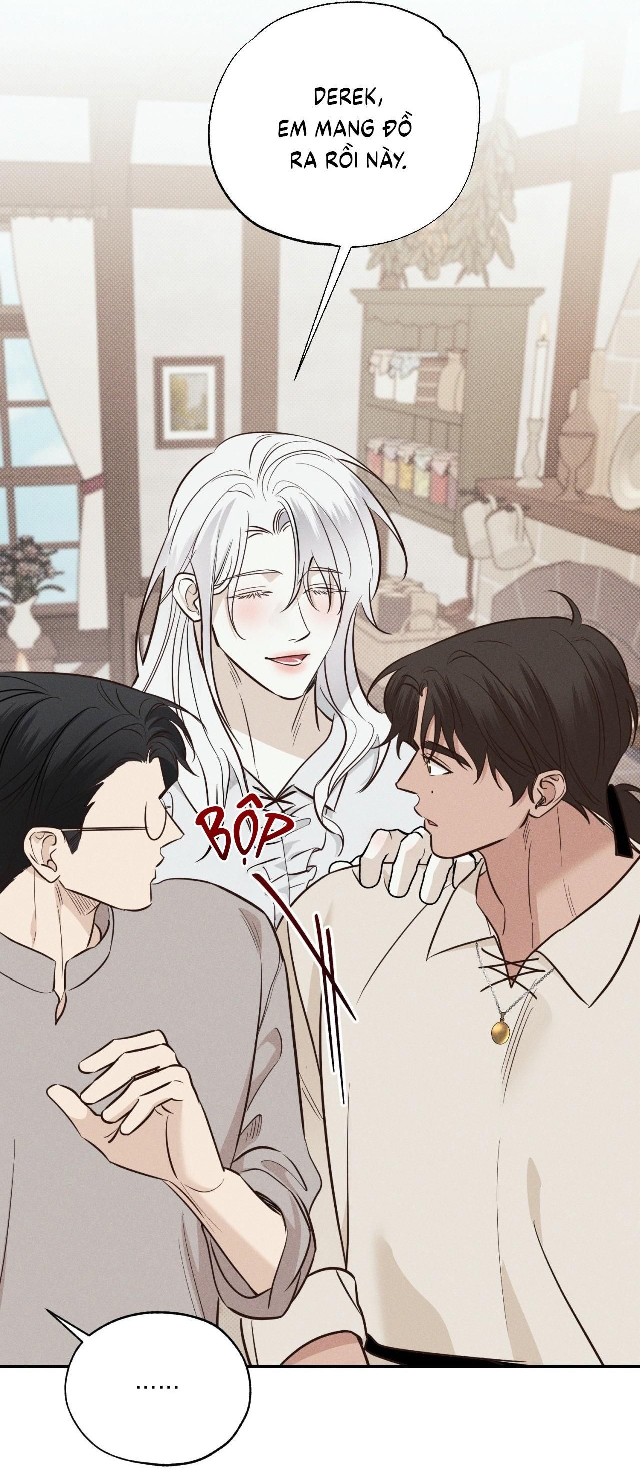 đọc truyện (cbunu) Đầm Lầy Của Nhân Ngư Chương 27 ảnh 12 tại Thiên Thai Truyện