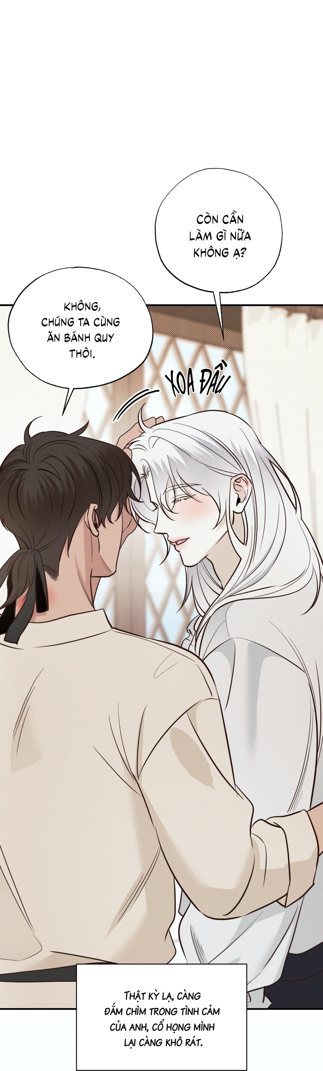 đọc truyện (cbunu) Đầm Lầy Của Nhân Ngư Chương 27 ảnh 13 tại Thiên Thai Truyện